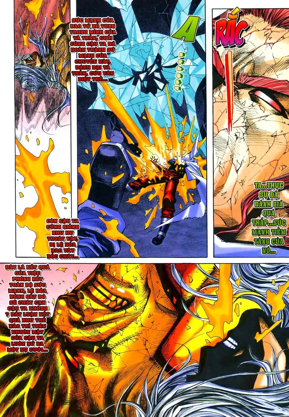 X Bạo Tộc Chapter 69 - 24