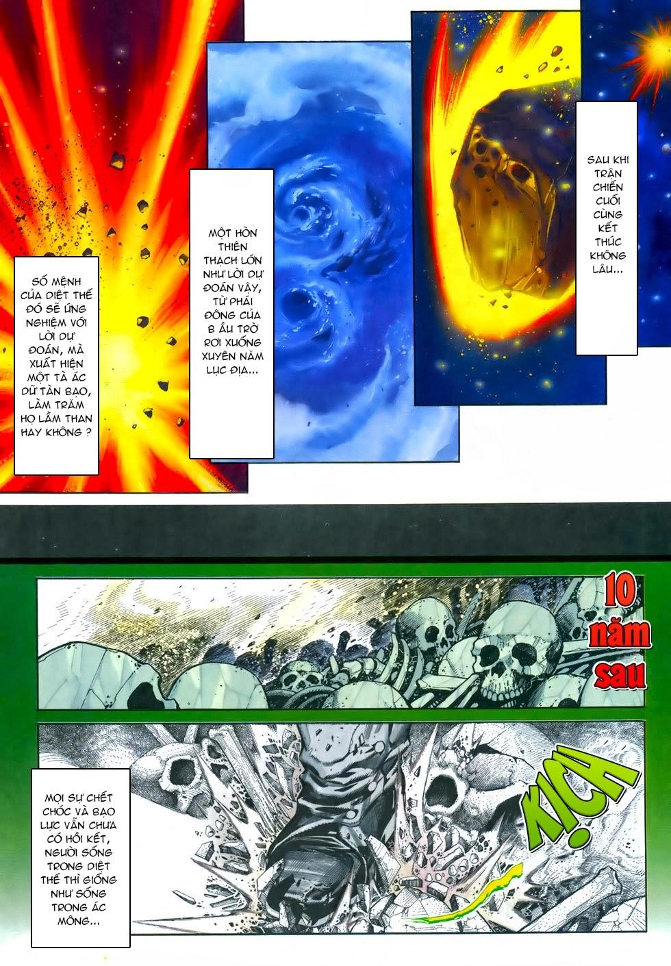 X Bạo Tộc Chapter 69 - 26