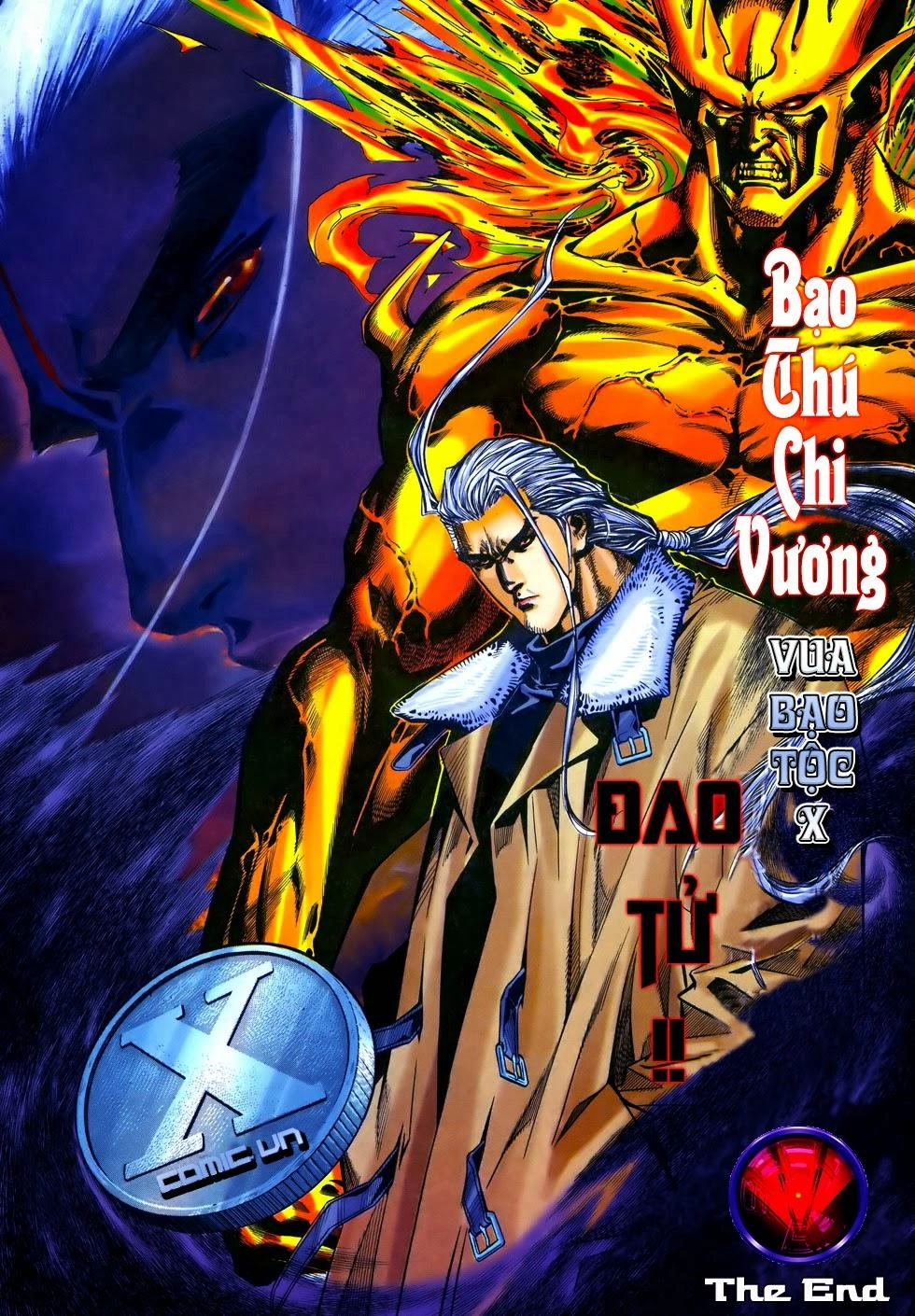 X Bạo Tộc Chapter 69 - 31