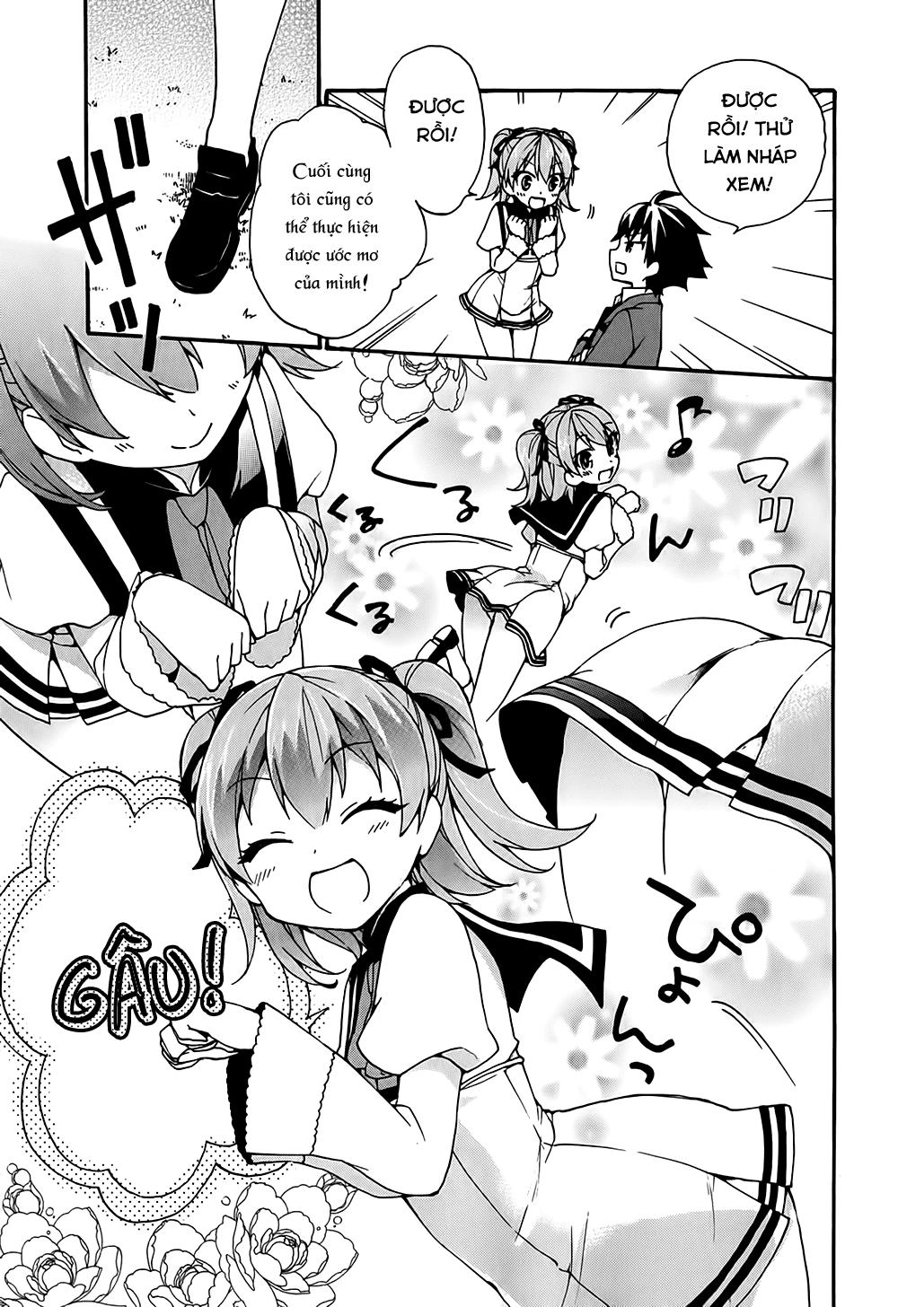 Ore Ga Ojou-Sama Gakkou Ni Shomin Sample Toshite Rachirareta Ken Chapter 2 - 13