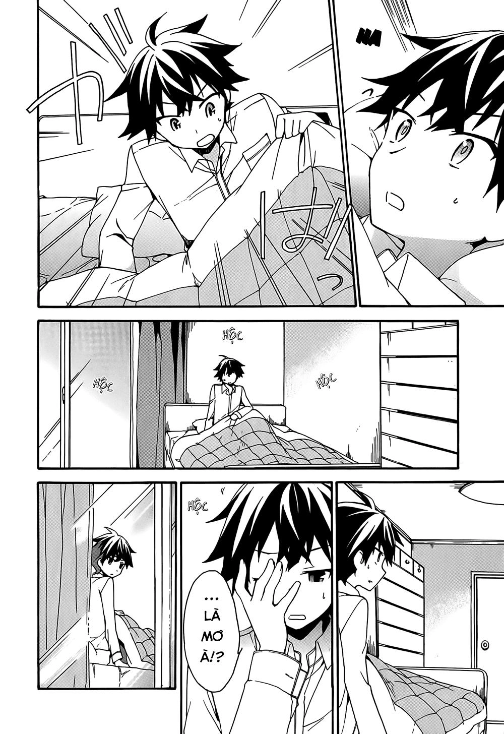 Ore Ga Ojou-Sama Gakkou Ni Shomin Sample Toshite Rachirareta Ken Chapter 2 - 22