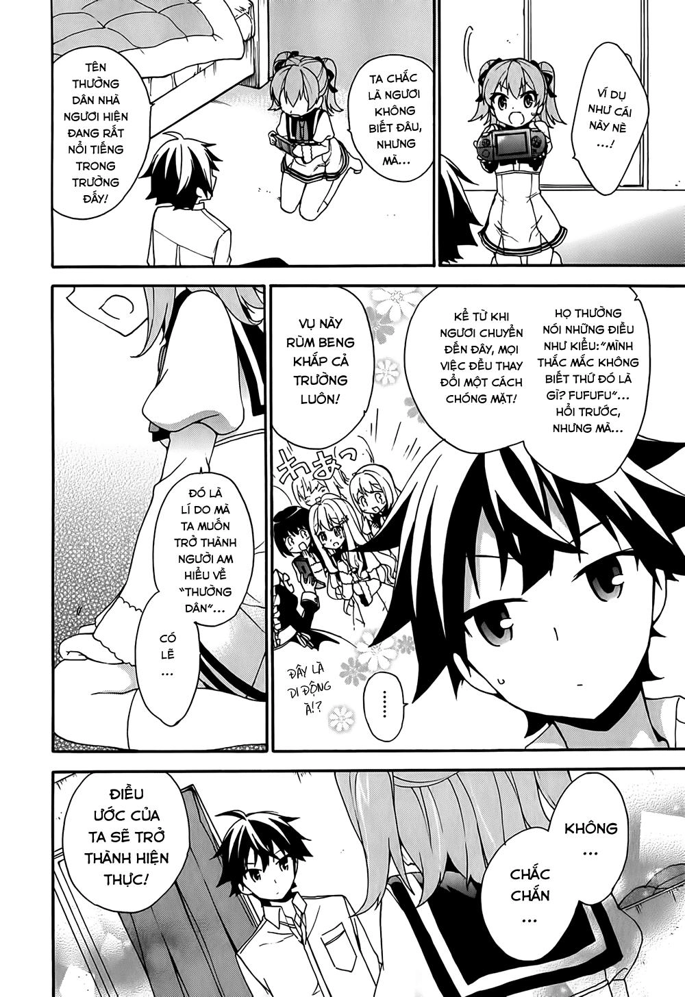 Ore Ga Ojou-Sama Gakkou Ni Shomin Sample Toshite Rachirareta Ken Chapter 2 - 30