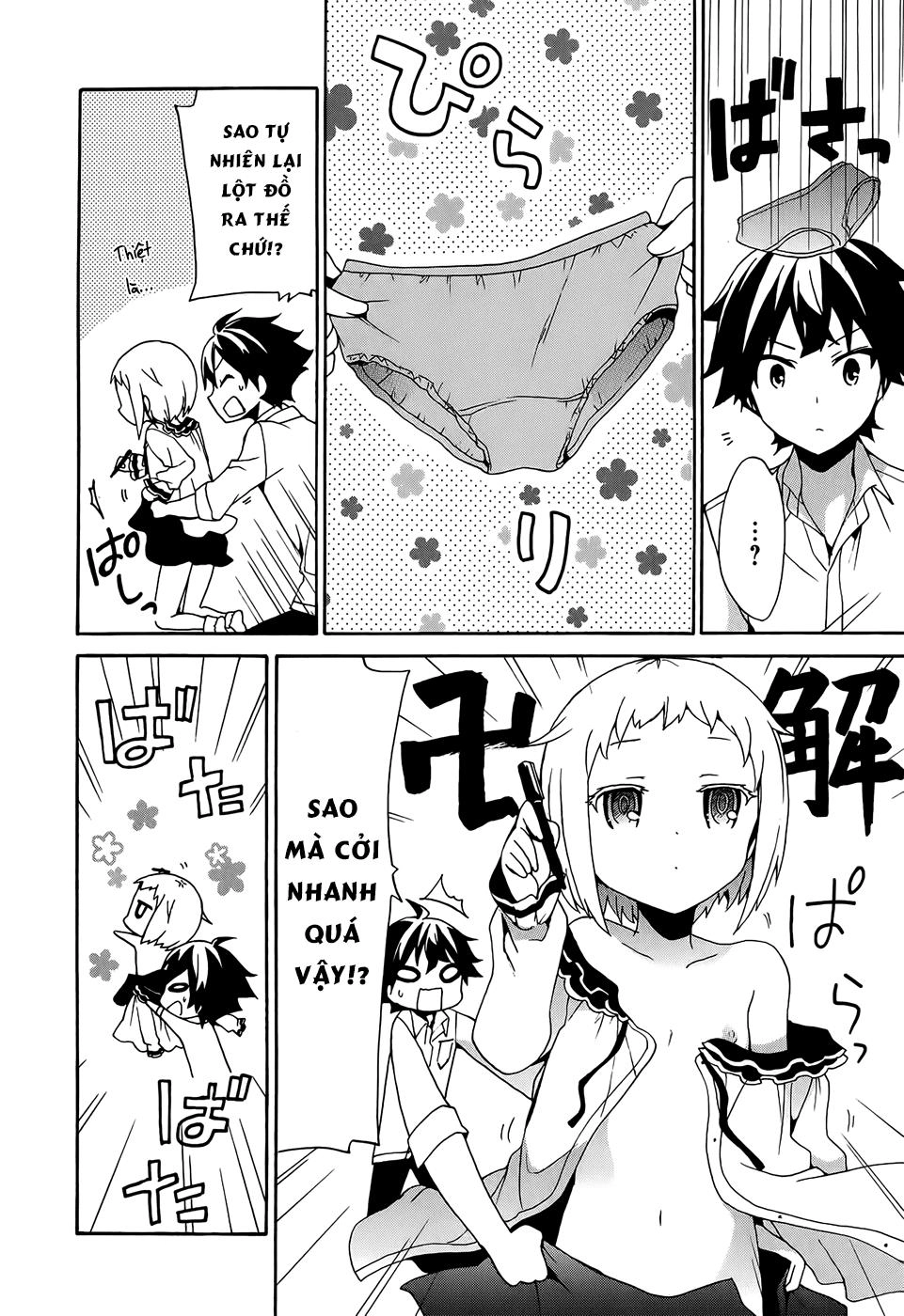 Ore Ga Ojou-Sama Gakkou Ni Shomin Sample Toshite Rachirareta Ken Chapter 5 - 25