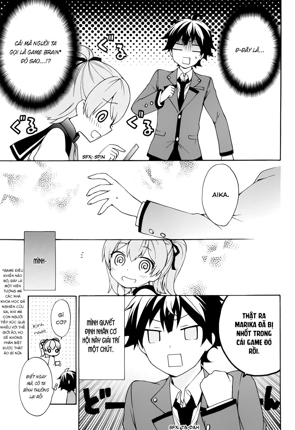 Ore Ga Ojou-Sama Gakkou Ni Shomin Sample Toshite Rachirareta Ken Chapter 11 - 26