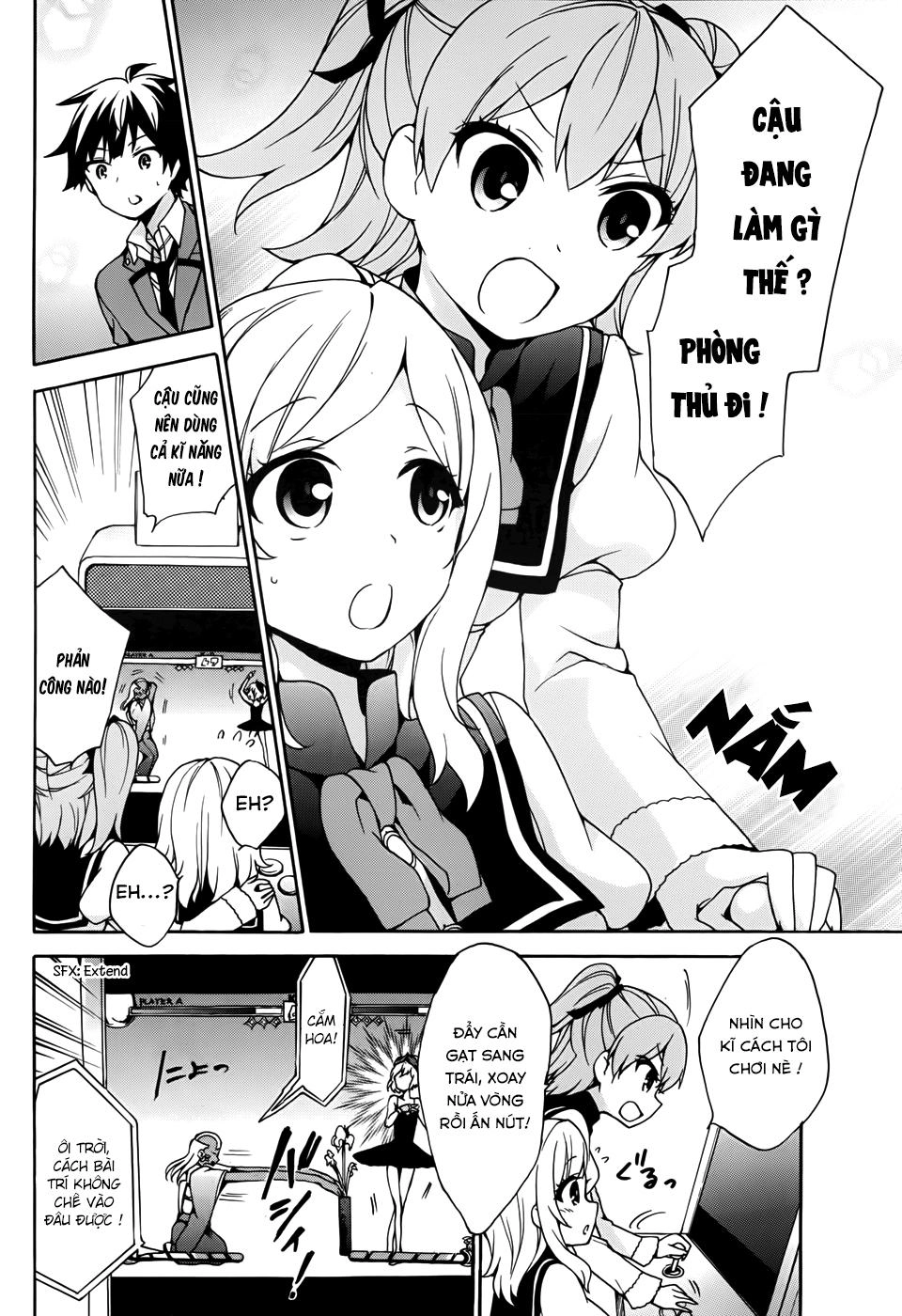 Ore Ga Ojou-Sama Gakkou Ni Shomin Sample Toshite Rachirareta Ken Chapter 19 - 33