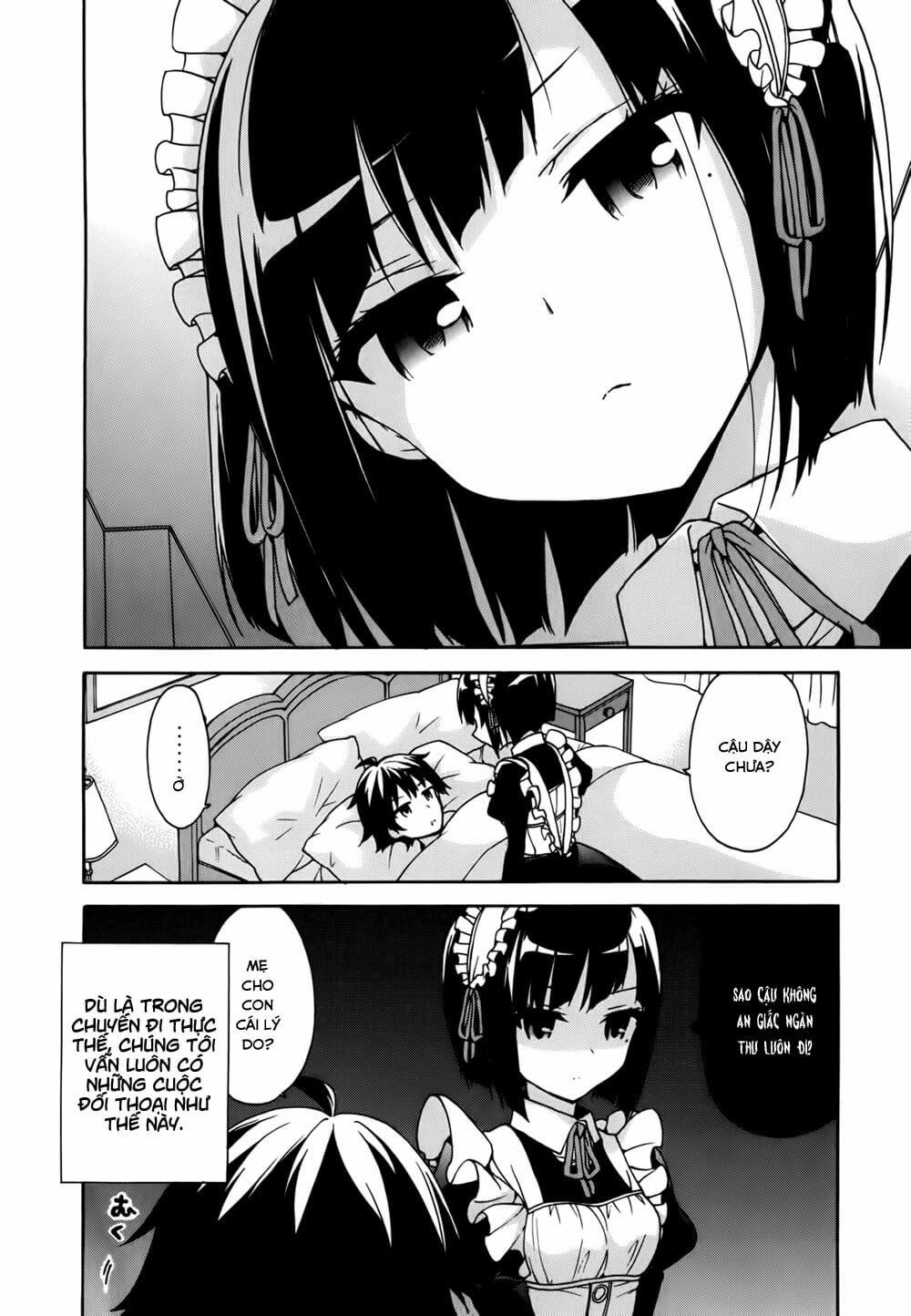 Ore Ga Ojou-Sama Gakkou Ni Shomin Sample Toshite Rachirareta Ken Chapter 20 - 2