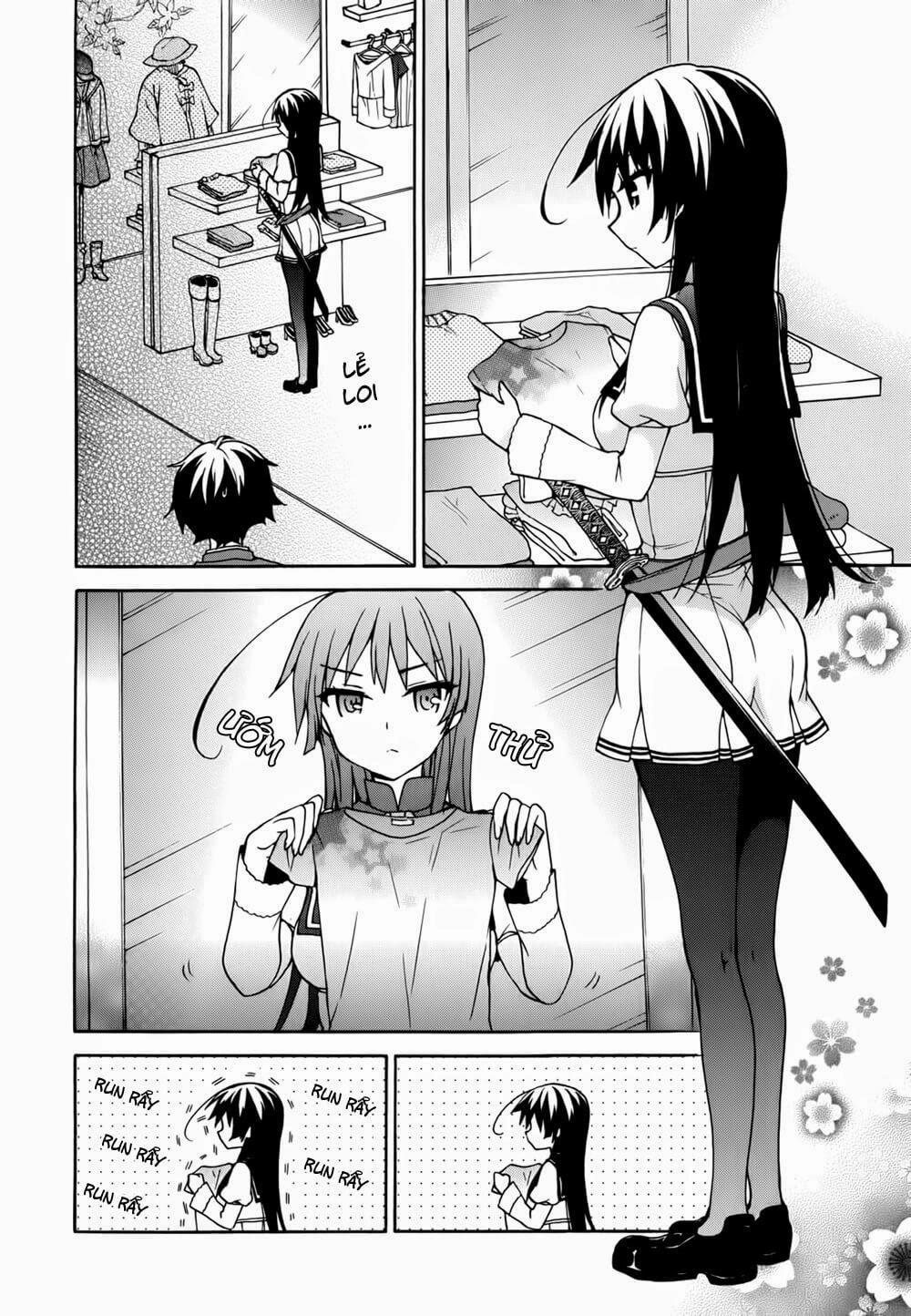 Ore Ga Ojou-Sama Gakkou Ni Shomin Sample Toshite Rachirareta Ken Chapter 20 - 14