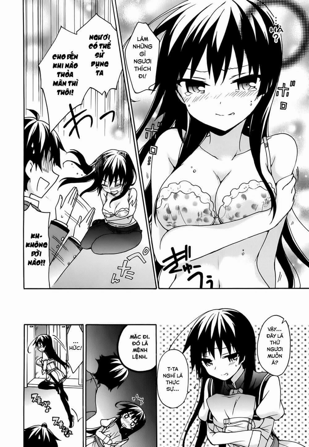 Ore Ga Ojou-Sama Gakkou Ni Shomin Sample Toshite Rachirareta Ken Chapter 20 - 18