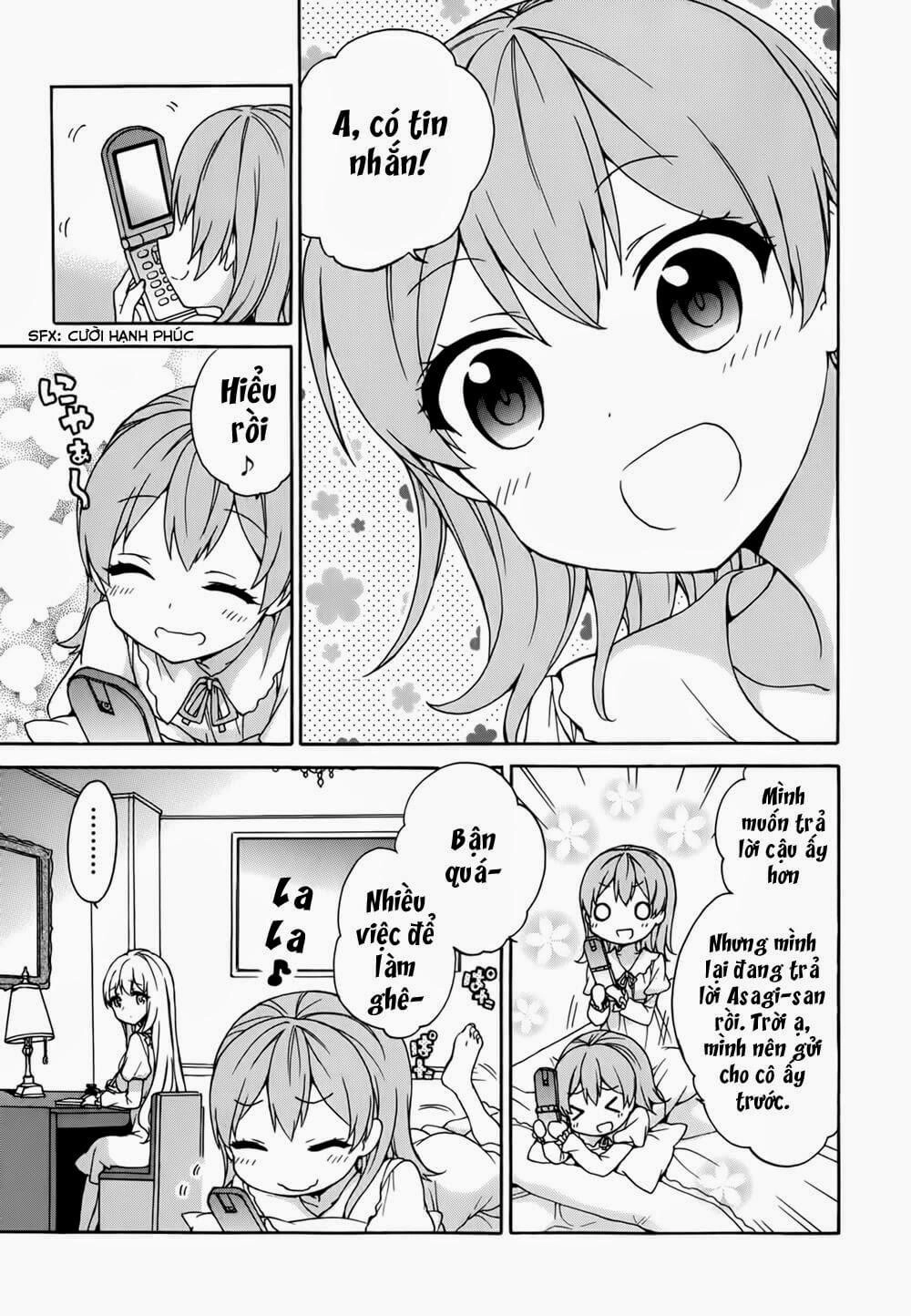 Ore Ga Ojou-Sama Gakkou Ni Shomin Sample Toshite Rachirareta Ken Chapter 20 - 25