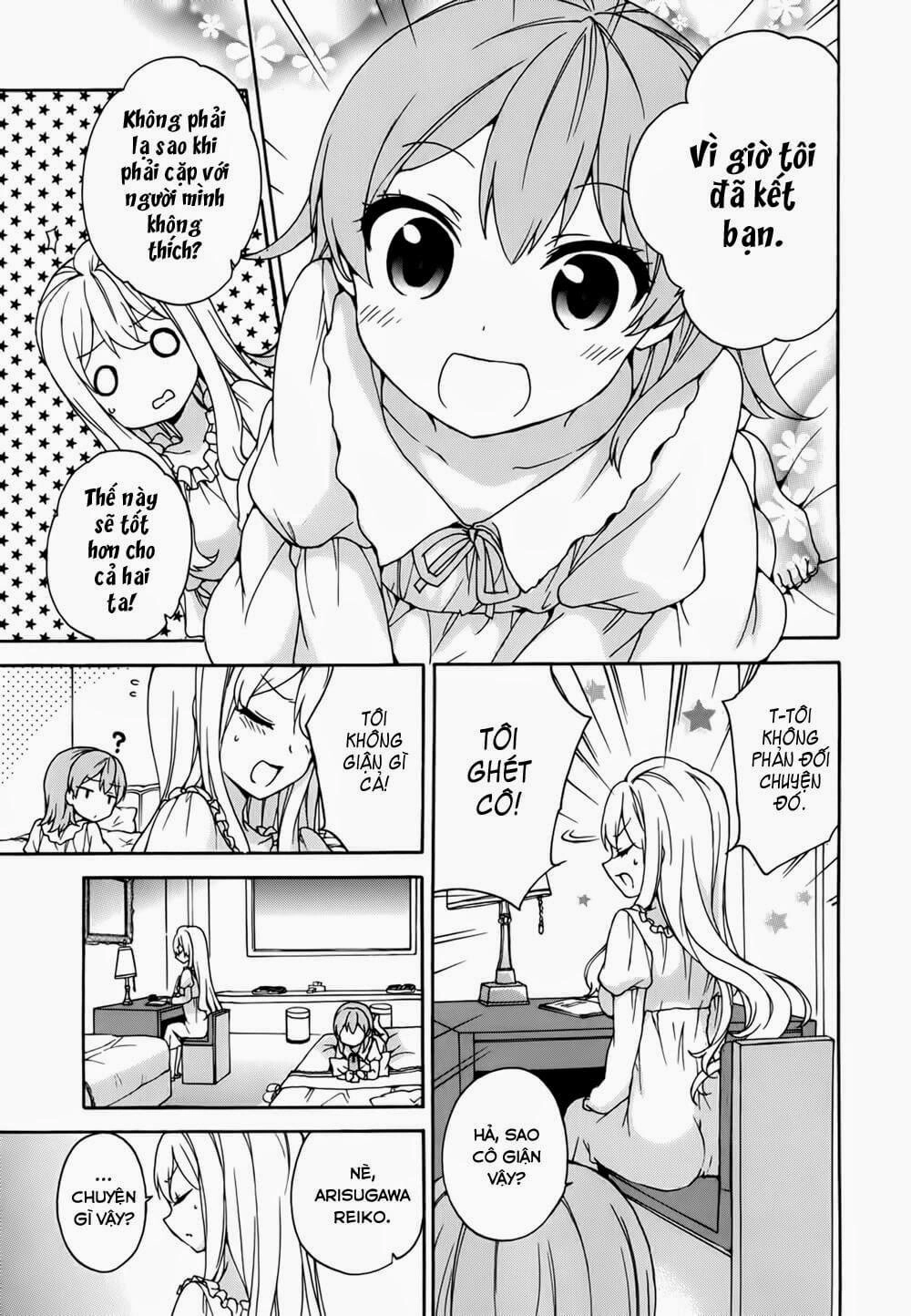 Ore Ga Ojou-Sama Gakkou Ni Shomin Sample Toshite Rachirareta Ken Chapter 20 - 27