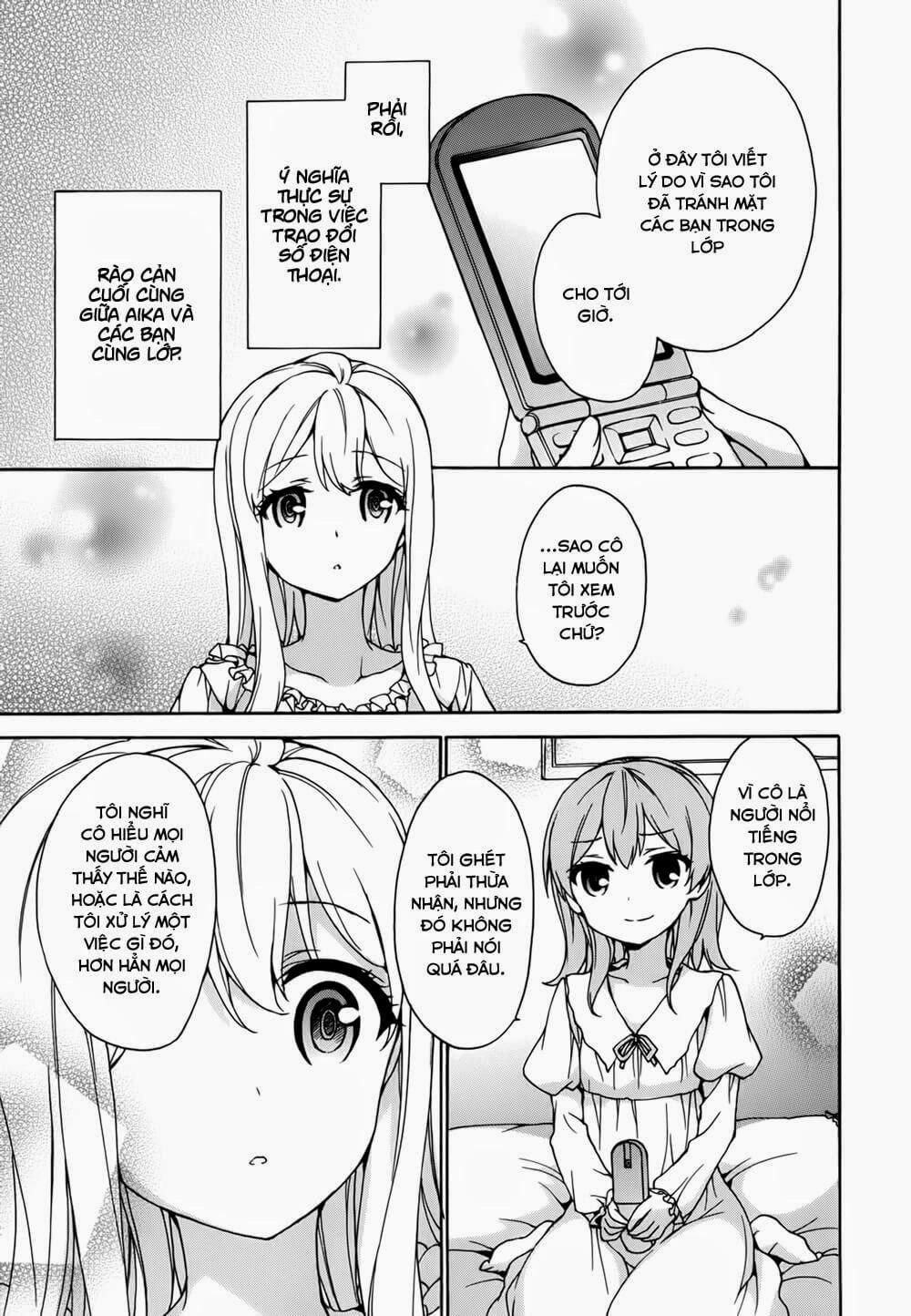 Ore Ga Ojou-Sama Gakkou Ni Shomin Sample Toshite Rachirareta Ken Chapter 20 - 29