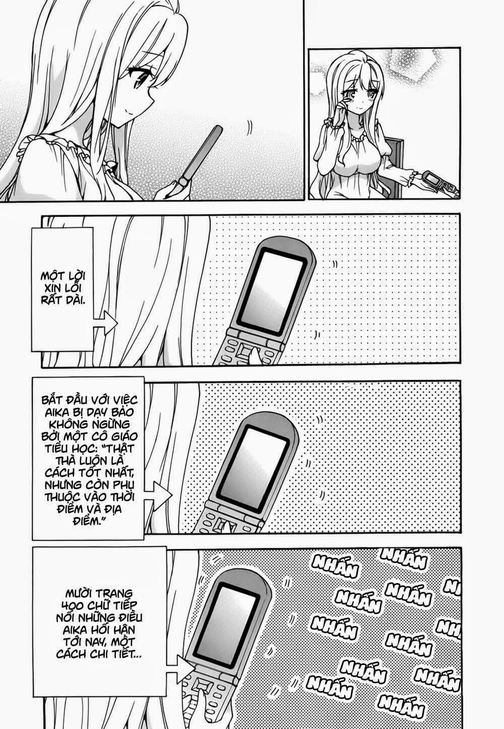 Ore Ga Ojou-Sama Gakkou Ni Shomin Sample Toshite Rachirareta Ken Chapter 20 - 31