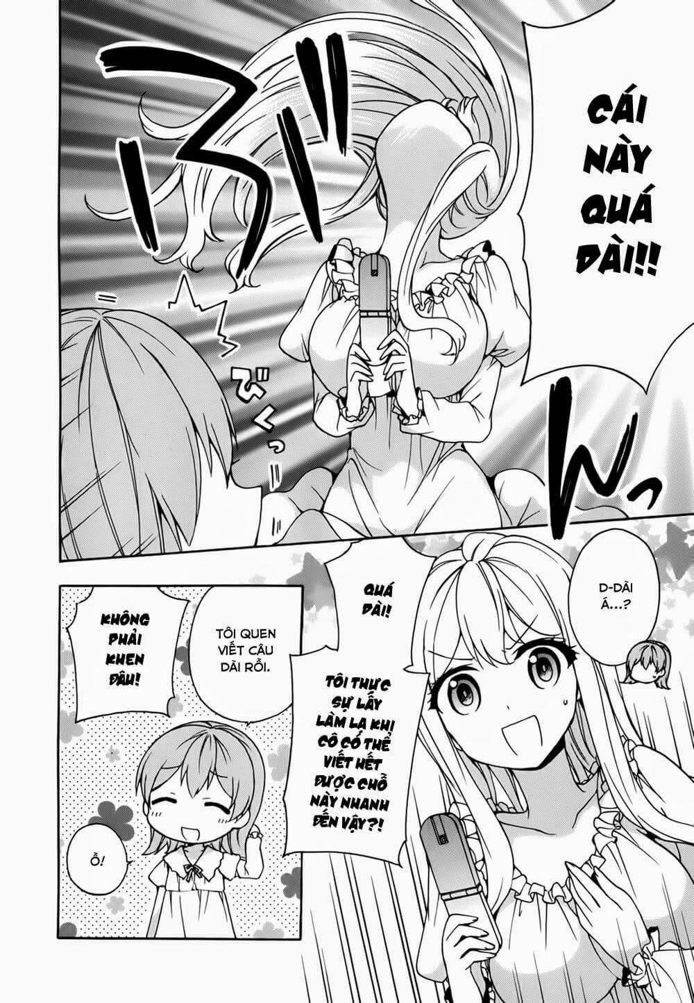 Ore Ga Ojou-Sama Gakkou Ni Shomin Sample Toshite Rachirareta Ken Chapter 20 - 32