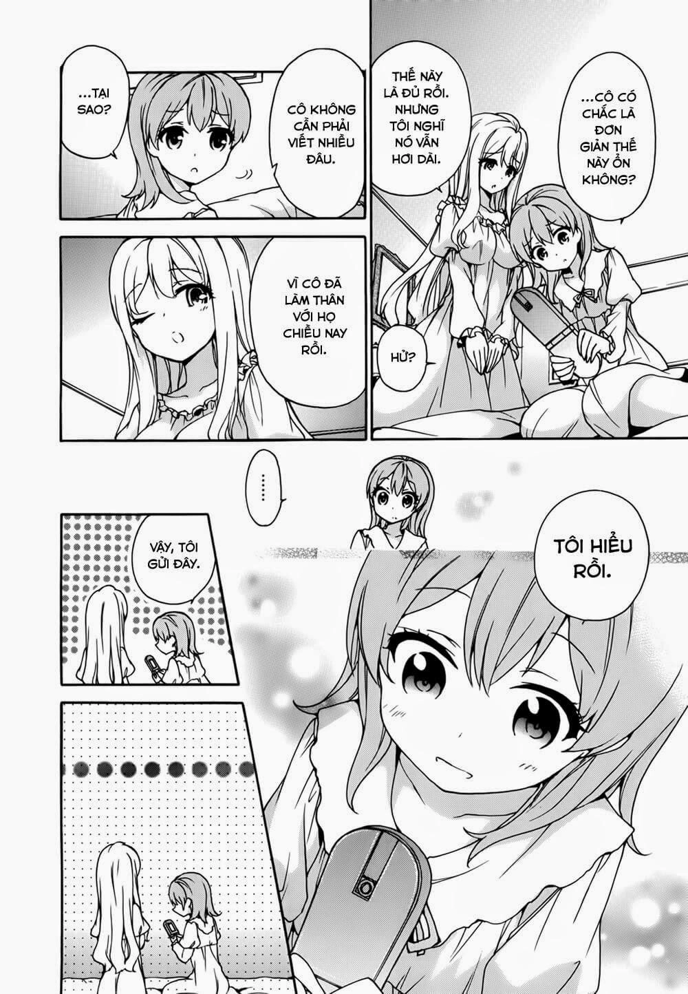 Ore Ga Ojou-Sama Gakkou Ni Shomin Sample Toshite Rachirareta Ken Chapter 20 - 34