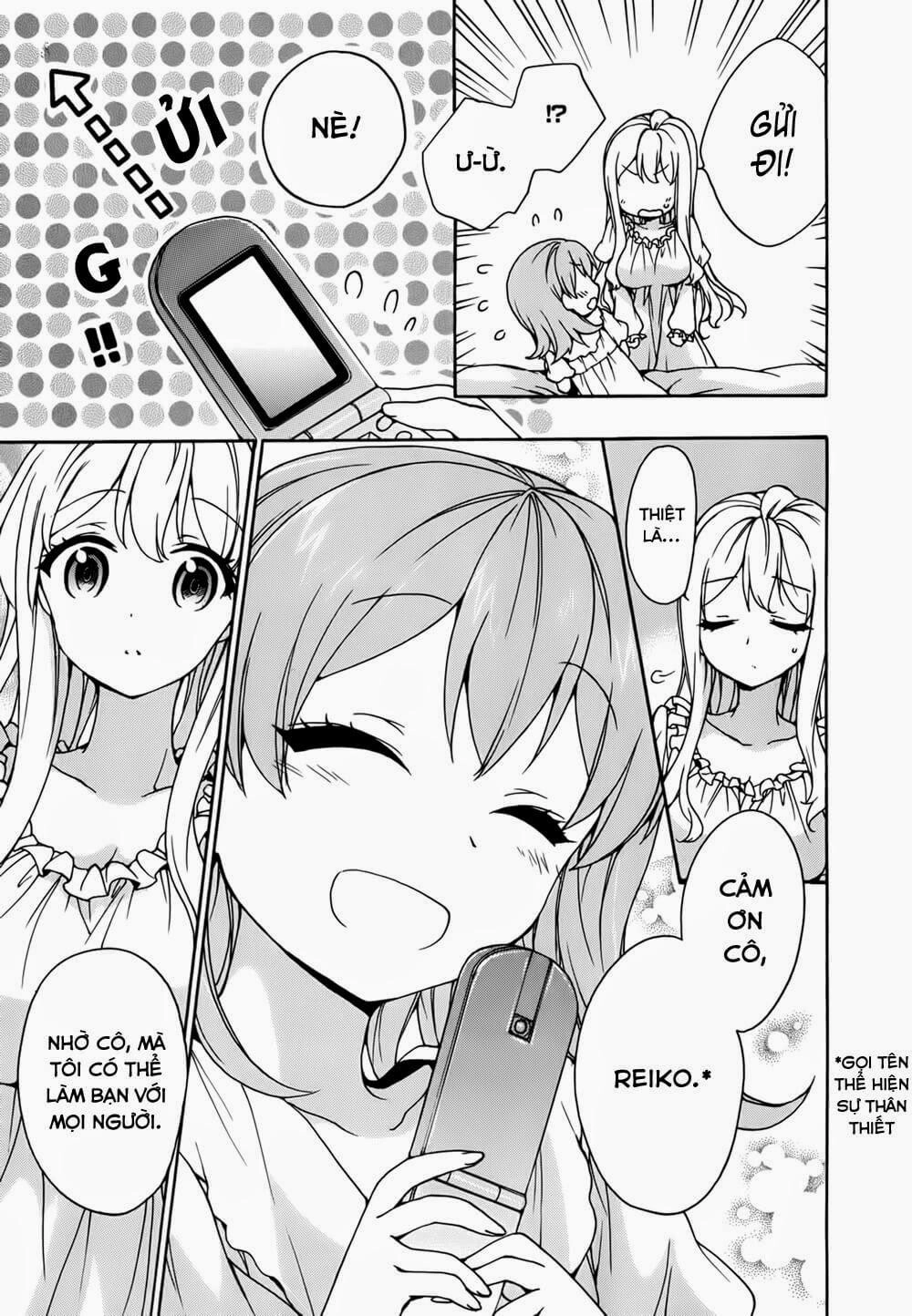 Ore Ga Ojou-Sama Gakkou Ni Shomin Sample Toshite Rachirareta Ken Chapter 20 - 35