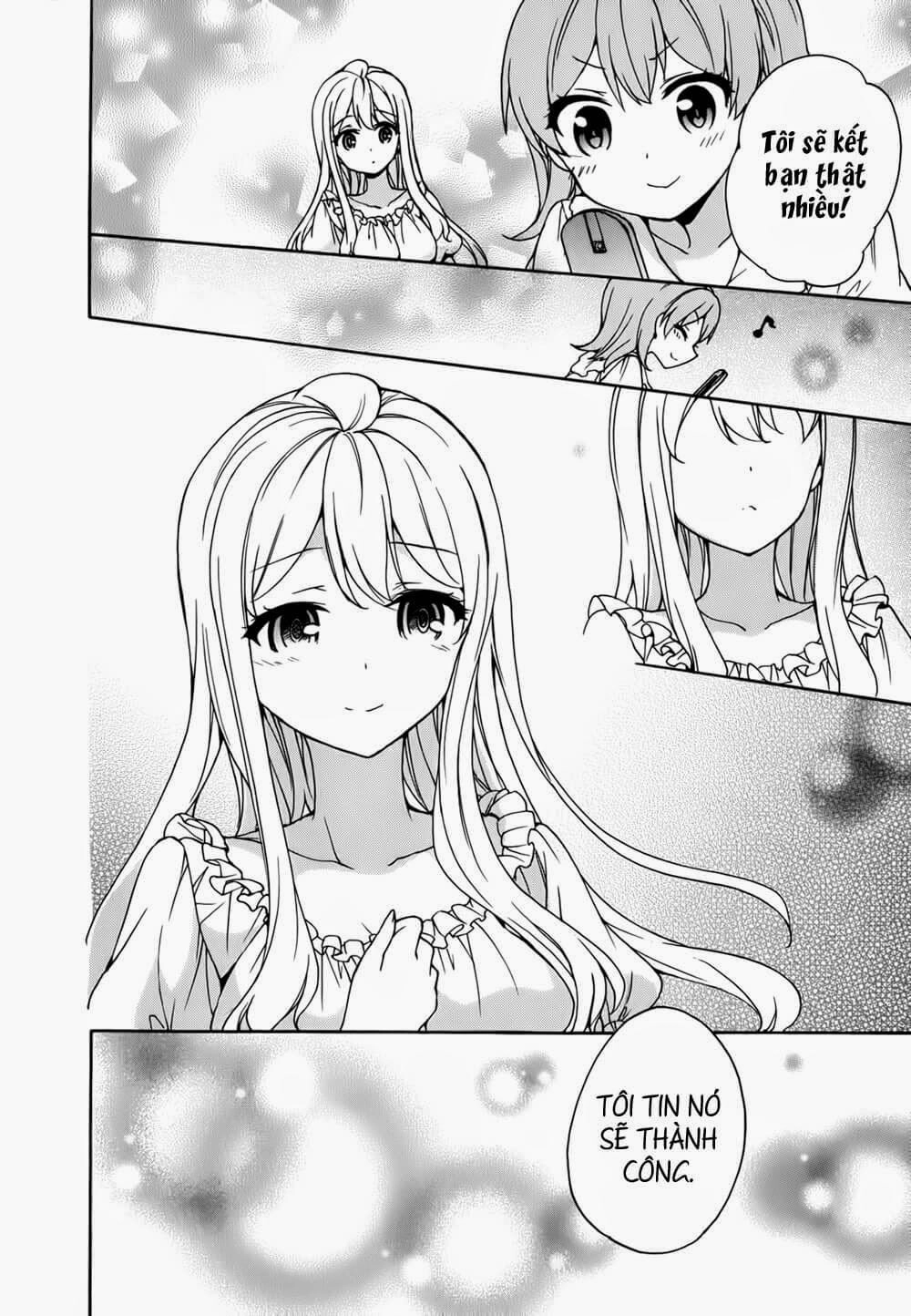 Ore Ga Ojou-Sama Gakkou Ni Shomin Sample Toshite Rachirareta Ken Chapter 20 - 36