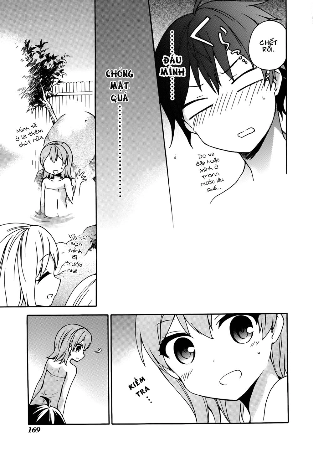 Ore Ga Ojou-Sama Gakkou Ni Shomin Sample Toshite Rachirareta Ken Chapter 21 - 23