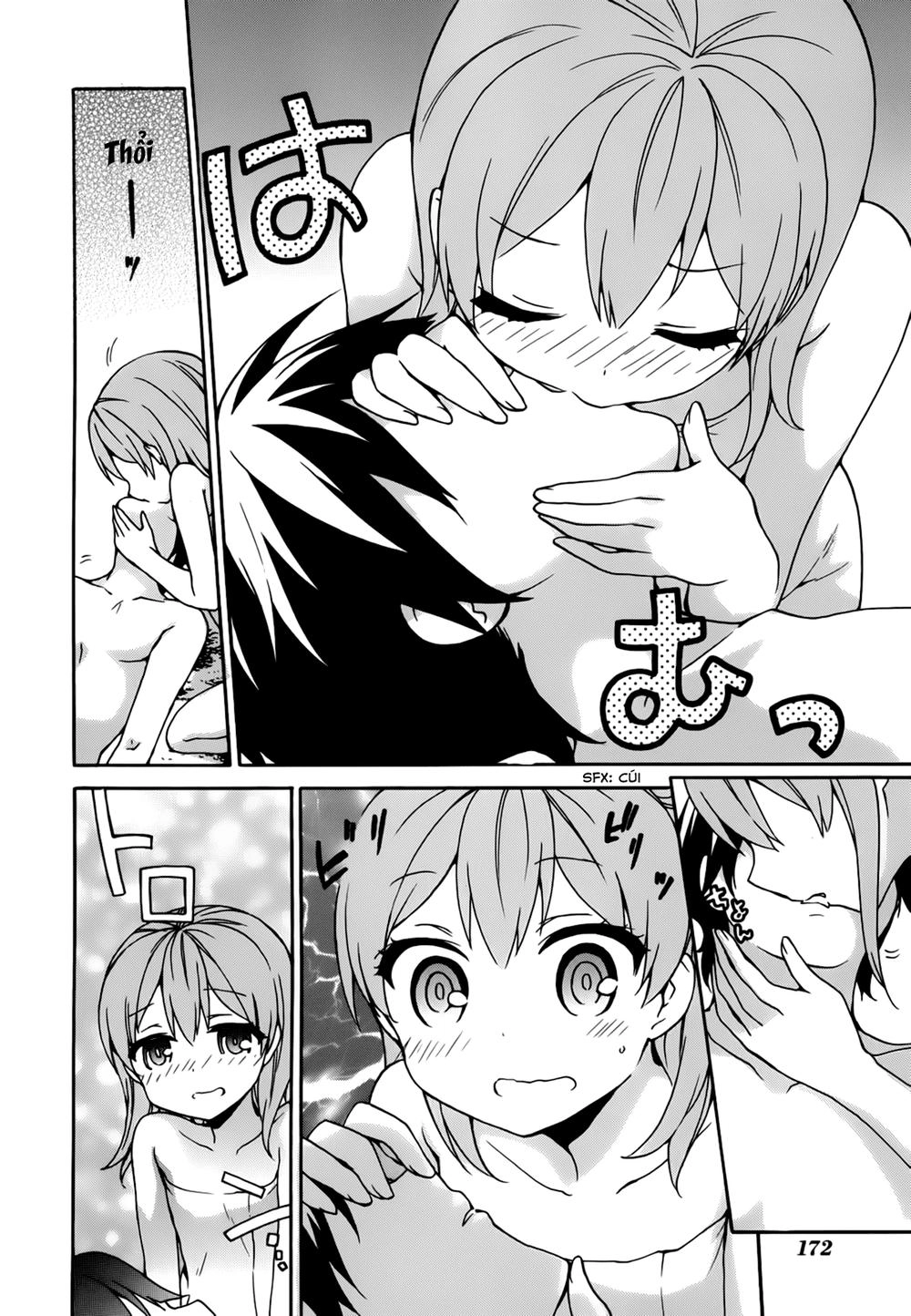 Ore Ga Ojou-Sama Gakkou Ni Shomin Sample Toshite Rachirareta Ken Chapter 21 - 26