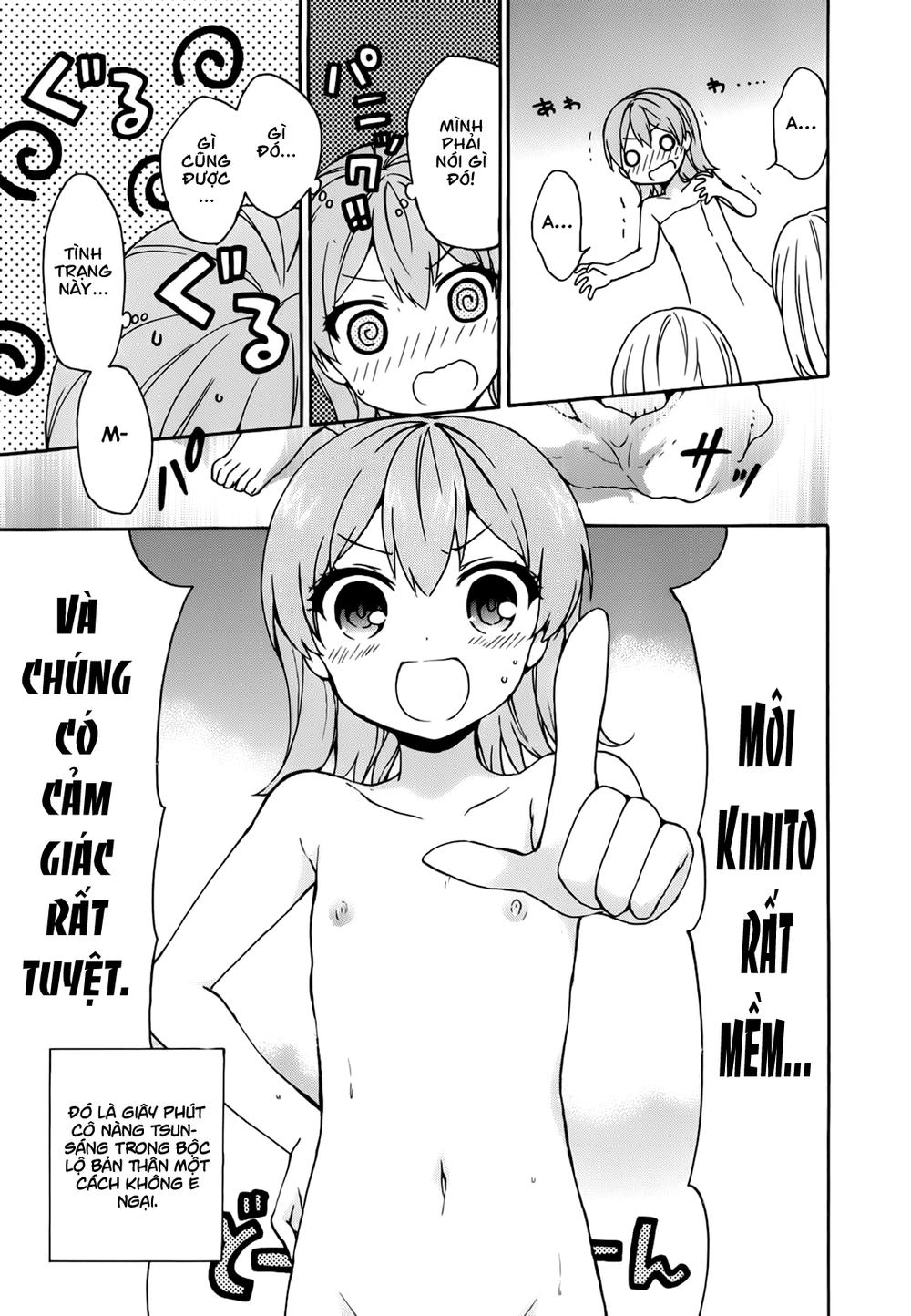 Ore Ga Ojou-Sama Gakkou Ni Shomin Sample Toshite Rachirareta Ken Chapter 21 - 29