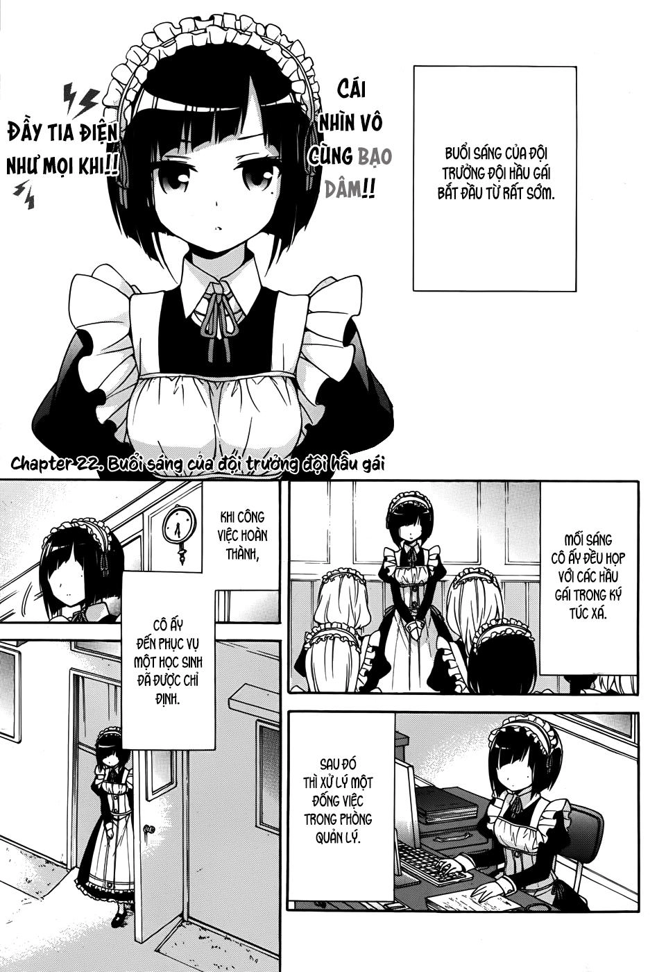 Ore Ga Ojou-Sama Gakkou Ni Shomin Sample Toshite Rachirareta Ken Chapter 22 - 2