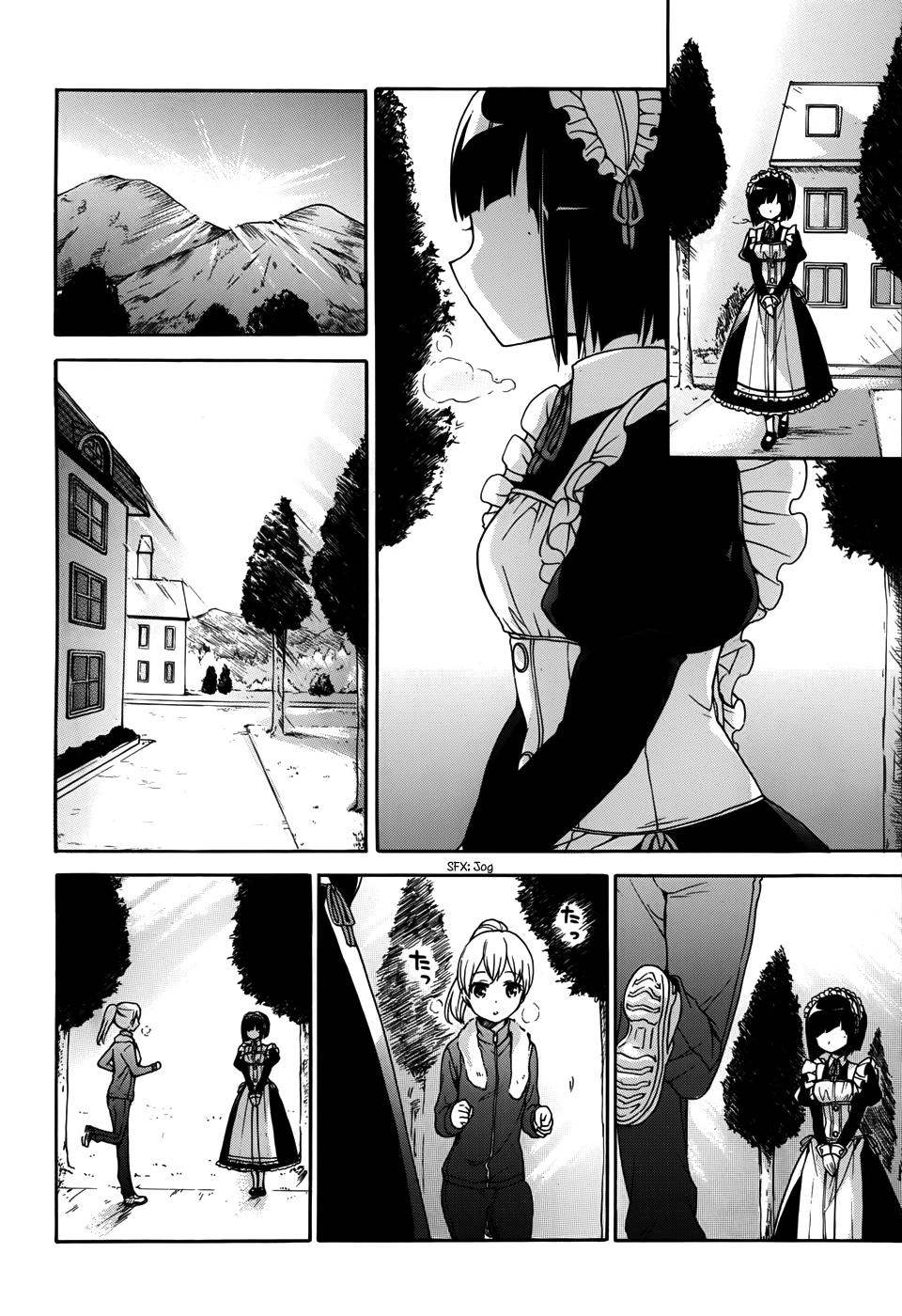 Ore Ga Ojou-Sama Gakkou Ni Shomin Sample Toshite Rachirareta Ken Chapter 22 - 3