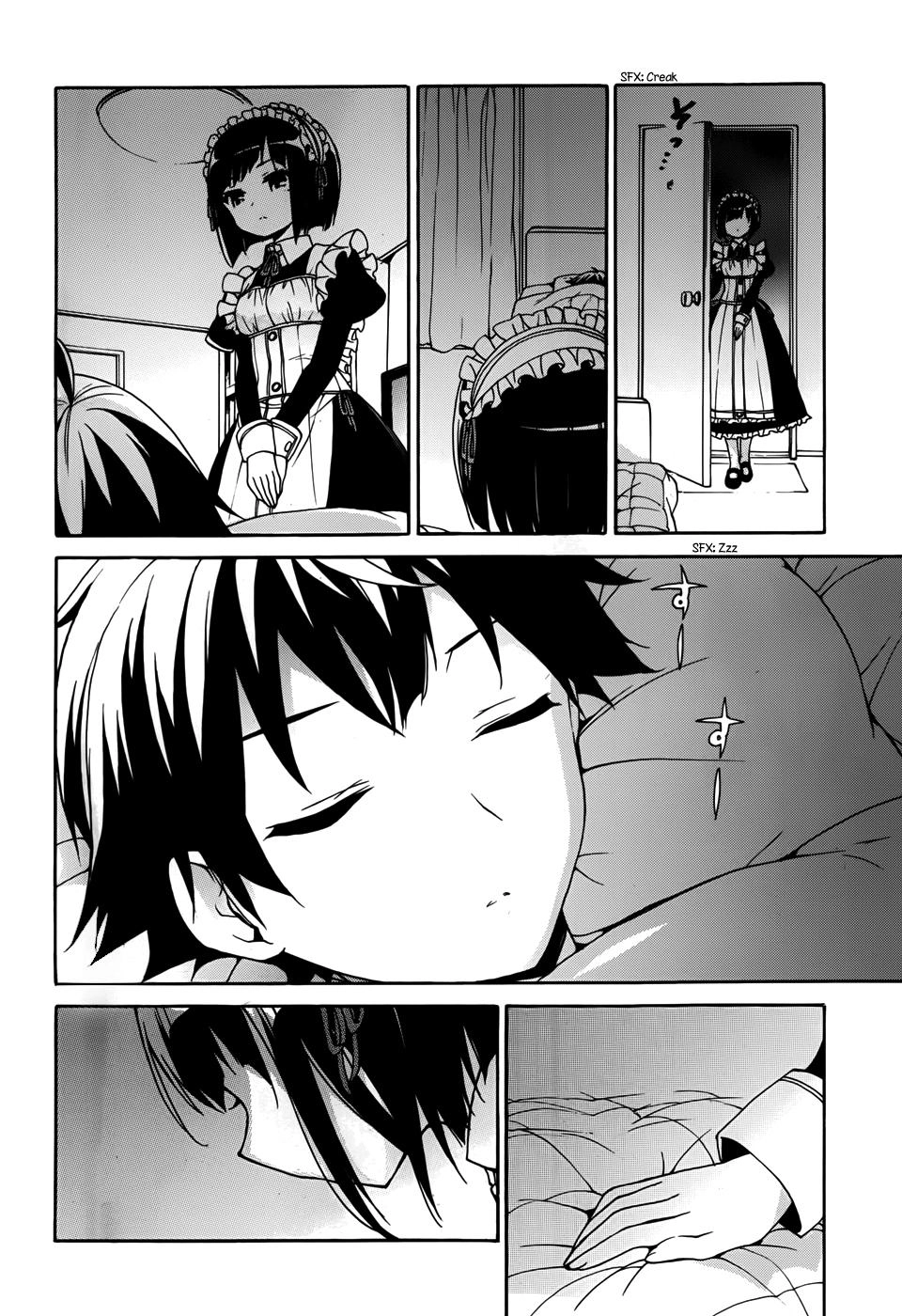 Ore Ga Ojou-Sama Gakkou Ni Shomin Sample Toshite Rachirareta Ken Chapter 22 - 7