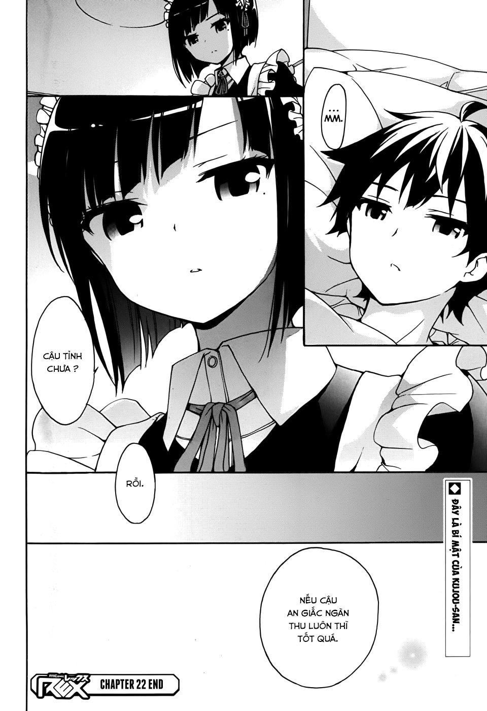 Ore Ga Ojou-Sama Gakkou Ni Shomin Sample Toshite Rachirareta Ken Chapter 22 - 9