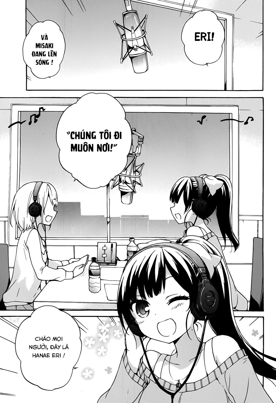 Ore Ga Ojou-Sama Gakkou Ni Shomin Sample Toshite Rachirareta Ken Chapter 23 - 3