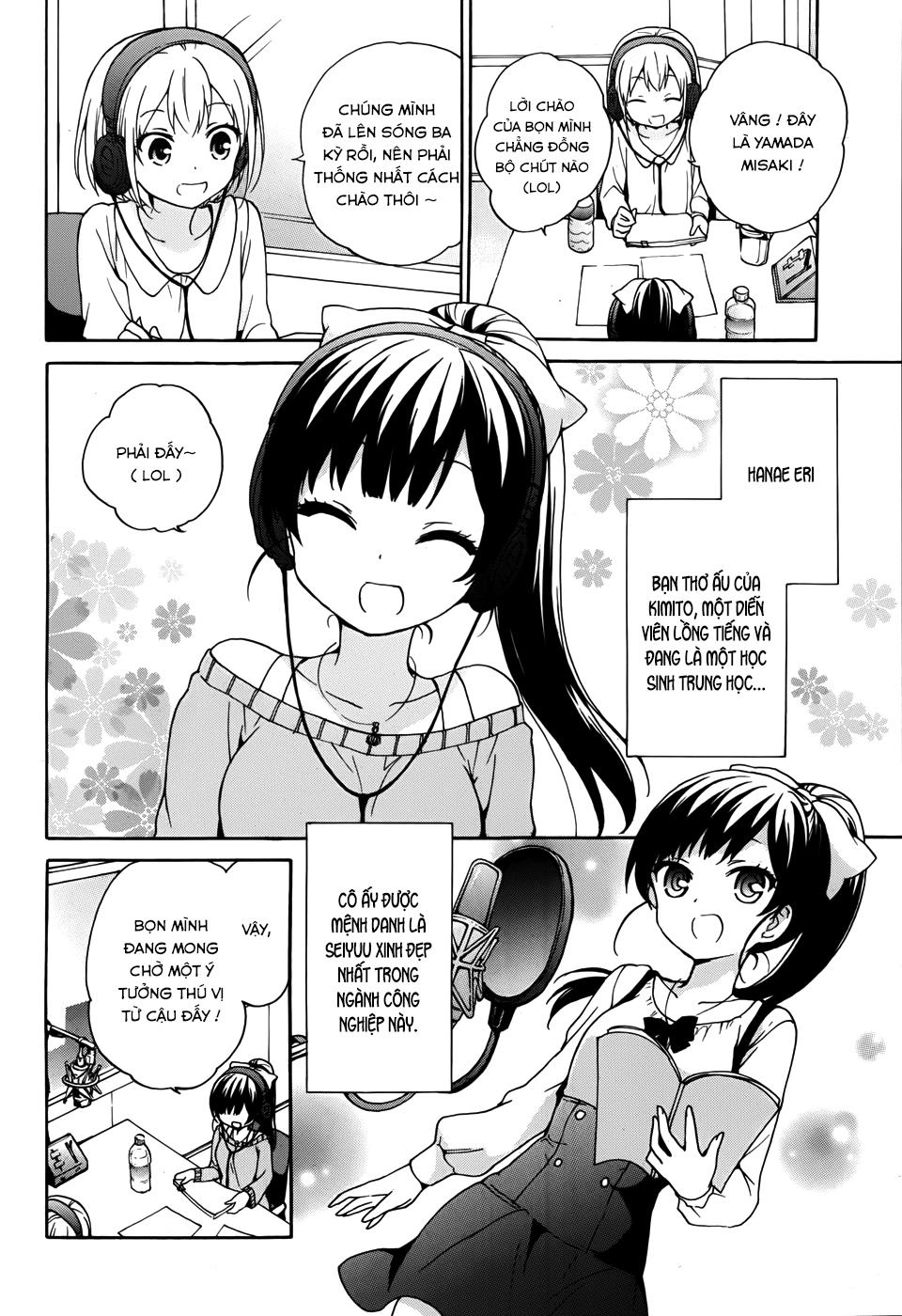 Ore Ga Ojou-Sama Gakkou Ni Shomin Sample Toshite Rachirareta Ken Chapter 23 - 4