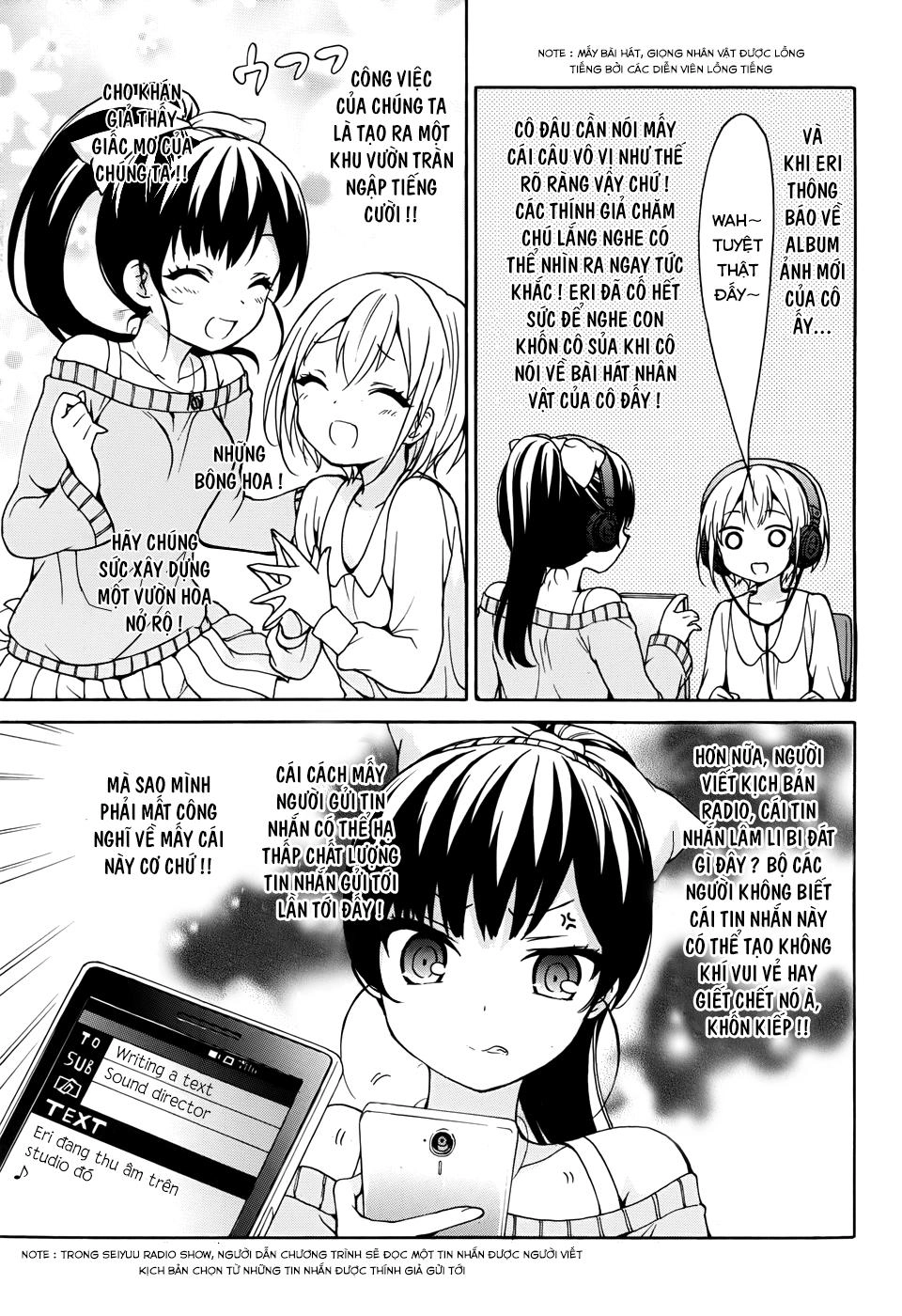 Ore Ga Ojou-Sama Gakkou Ni Shomin Sample Toshite Rachirareta Ken Chapter 23 - 9