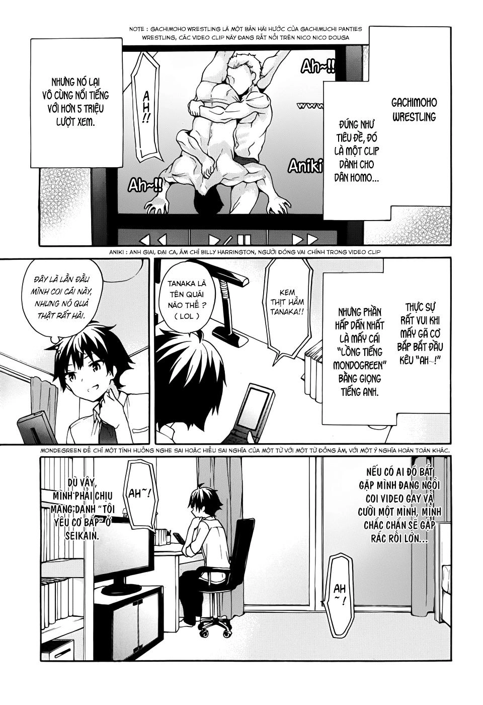 Ore Ga Ojou-Sama Gakkou Ni Shomin Sample Toshite Rachirareta Ken Chapter 23 - 13