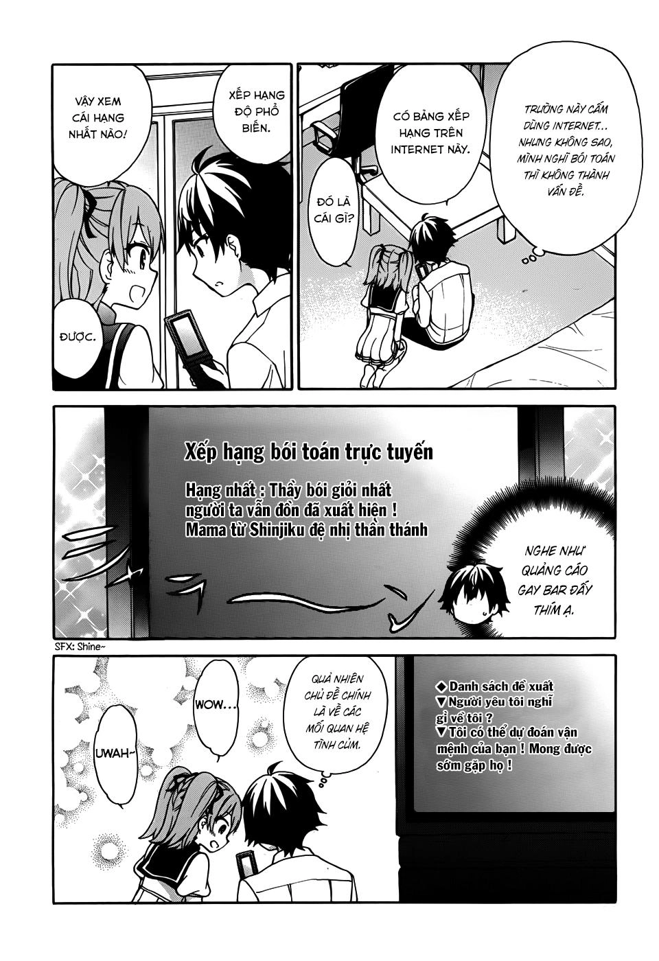 Ore Ga Ojou-Sama Gakkou Ni Shomin Sample Toshite Rachirareta Ken Chapter 23 - 22