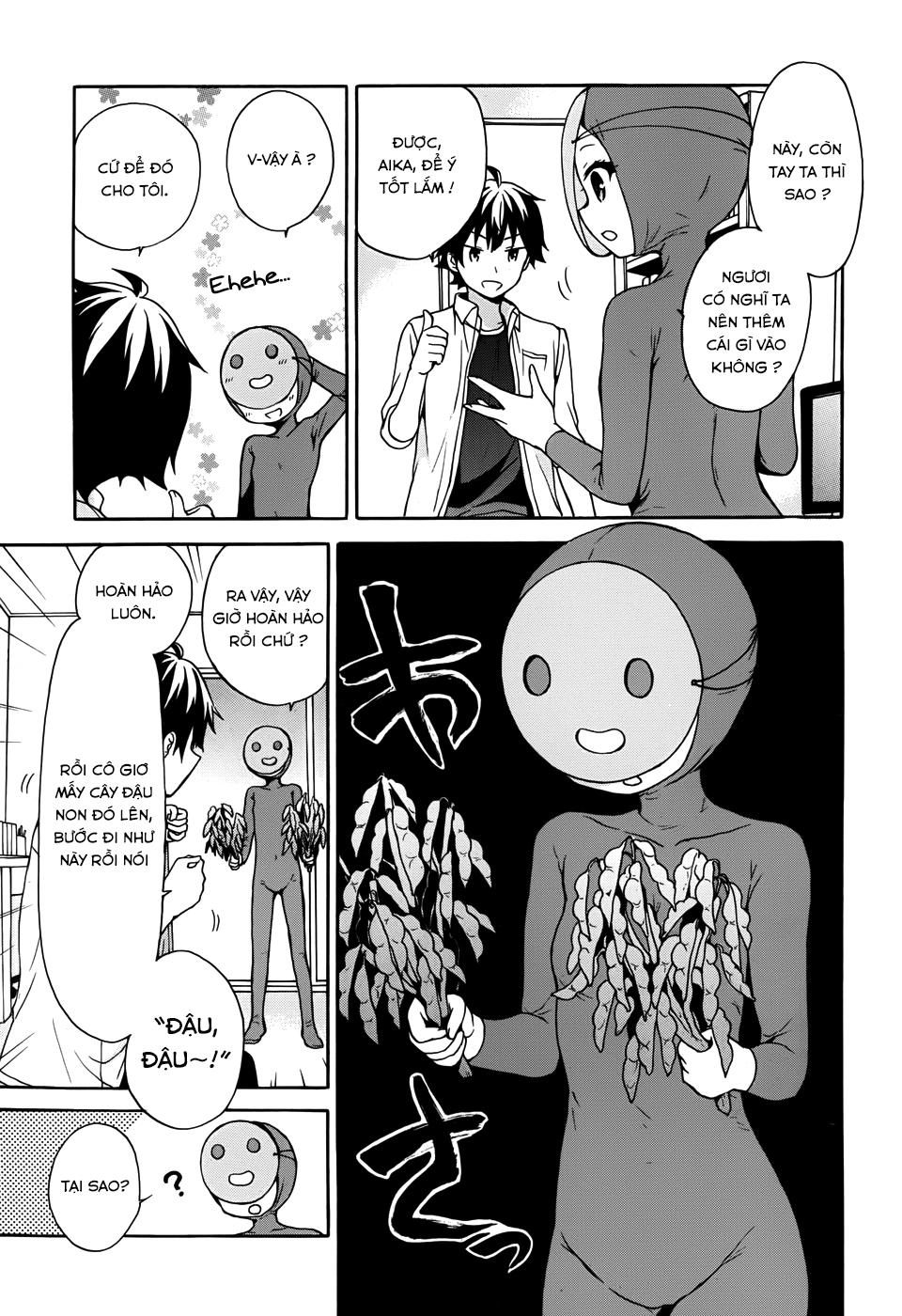 Ore Ga Ojou-Sama Gakkou Ni Shomin Sample Toshite Rachirareta Ken Chapter 23 - 29