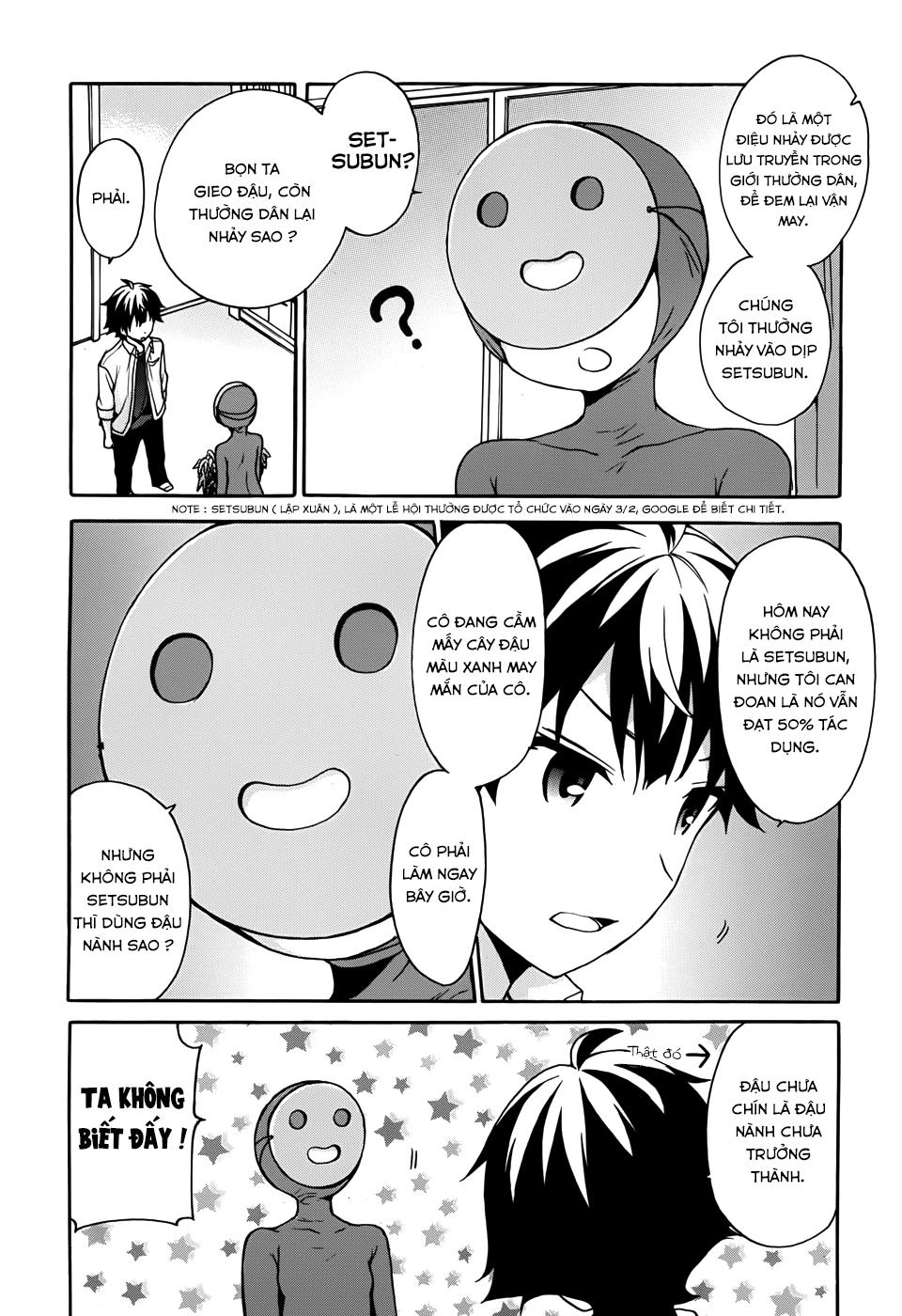 Ore Ga Ojou-Sama Gakkou Ni Shomin Sample Toshite Rachirareta Ken Chapter 23 - 30