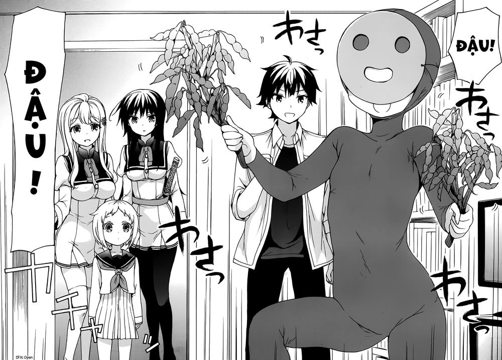 Ore Ga Ojou-Sama Gakkou Ni Shomin Sample Toshite Rachirareta Ken Chapter 23 - 32