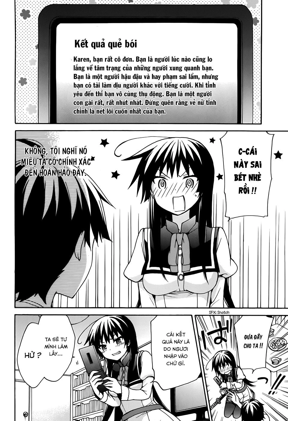 Ore Ga Ojou-Sama Gakkou Ni Shomin Sample Toshite Rachirareta Ken Chapter 24 - 7