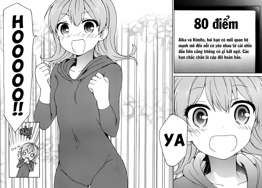 Ore Ga Ojou-Sama Gakkou Ni Shomin Sample Toshite Rachirareta Ken Chapter 24 - 13