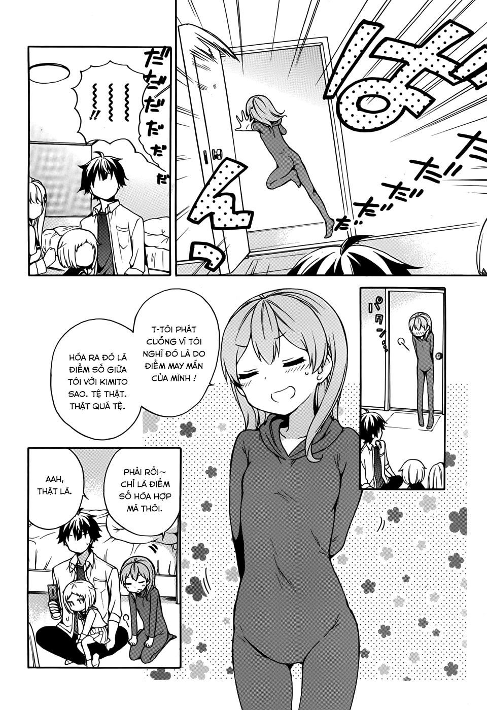 Ore Ga Ojou-Sama Gakkou Ni Shomin Sample Toshite Rachirareta Ken Chapter 24 - 14