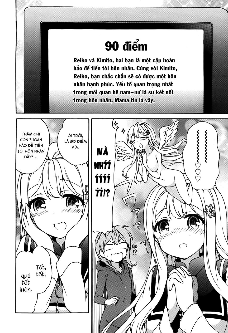 Ore Ga Ojou-Sama Gakkou Ni Shomin Sample Toshite Rachirareta Ken Chapter 24 - 16