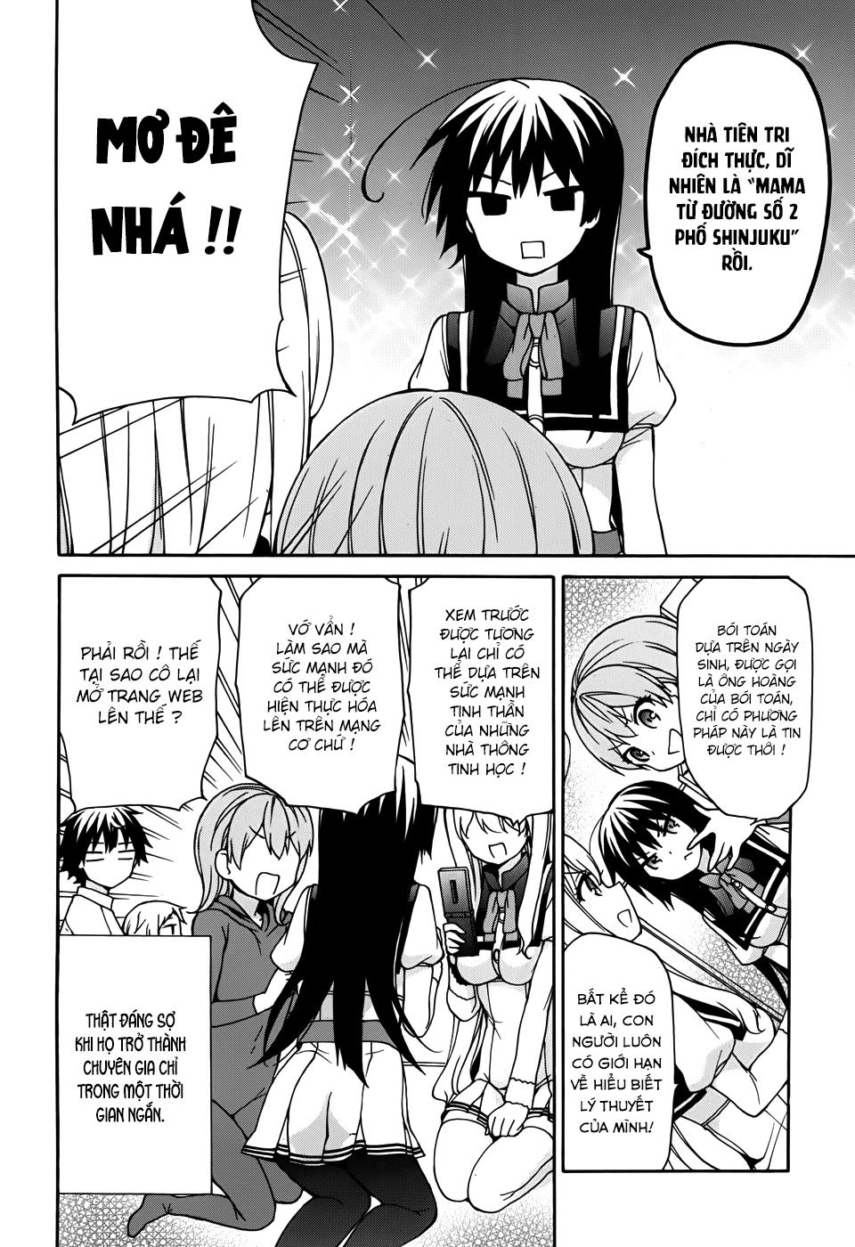 Ore Ga Ojou-Sama Gakkou Ni Shomin Sample Toshite Rachirareta Ken Chapter 24 - 26