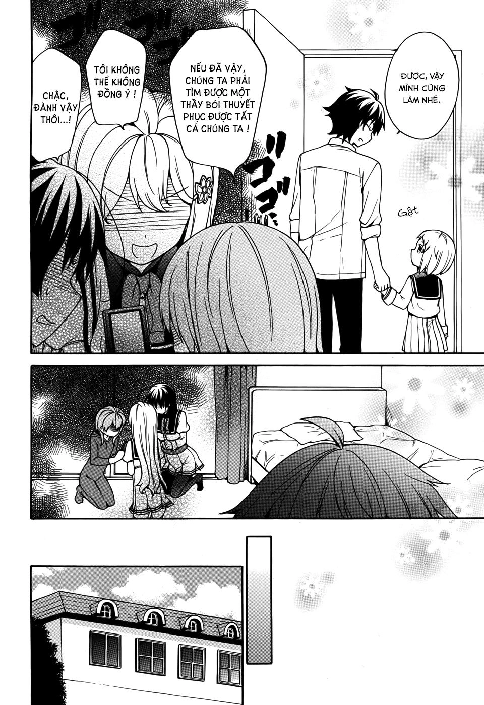 Ore Ga Ojou-Sama Gakkou Ni Shomin Sample Toshite Rachirareta Ken Chapter 24 - 28