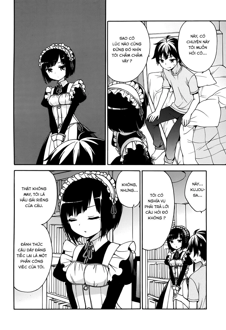 Ore Ga Ojou-Sama Gakkou Ni Shomin Sample Toshite Rachirareta Ken Chapter 24 - 30