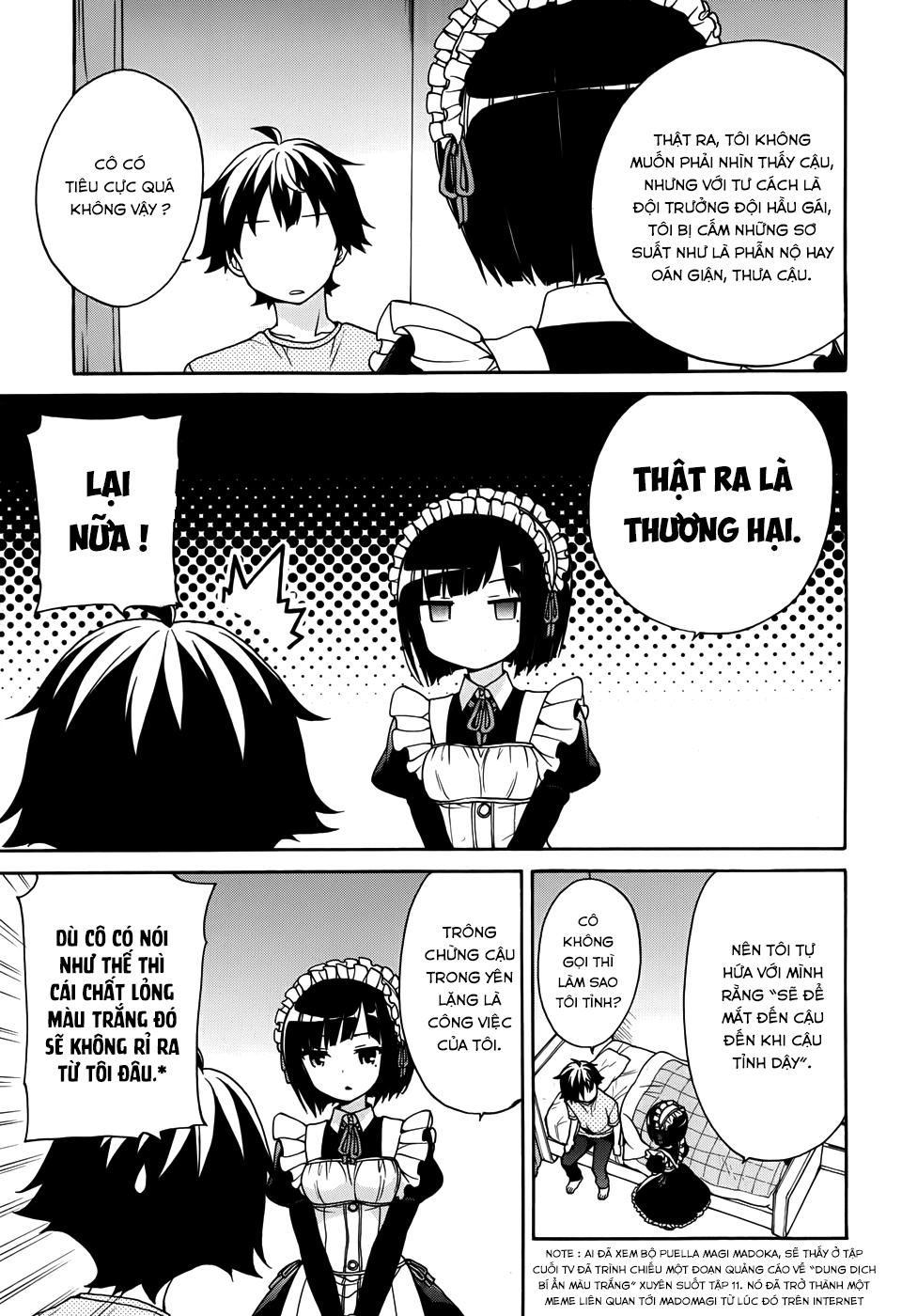 Ore Ga Ojou-Sama Gakkou Ni Shomin Sample Toshite Rachirareta Ken Chapter 24 - 31