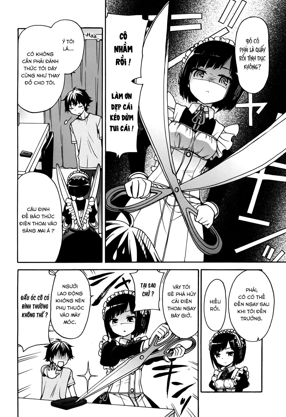 Ore Ga Ojou-Sama Gakkou Ni Shomin Sample Toshite Rachirareta Ken Chapter 24 - 32