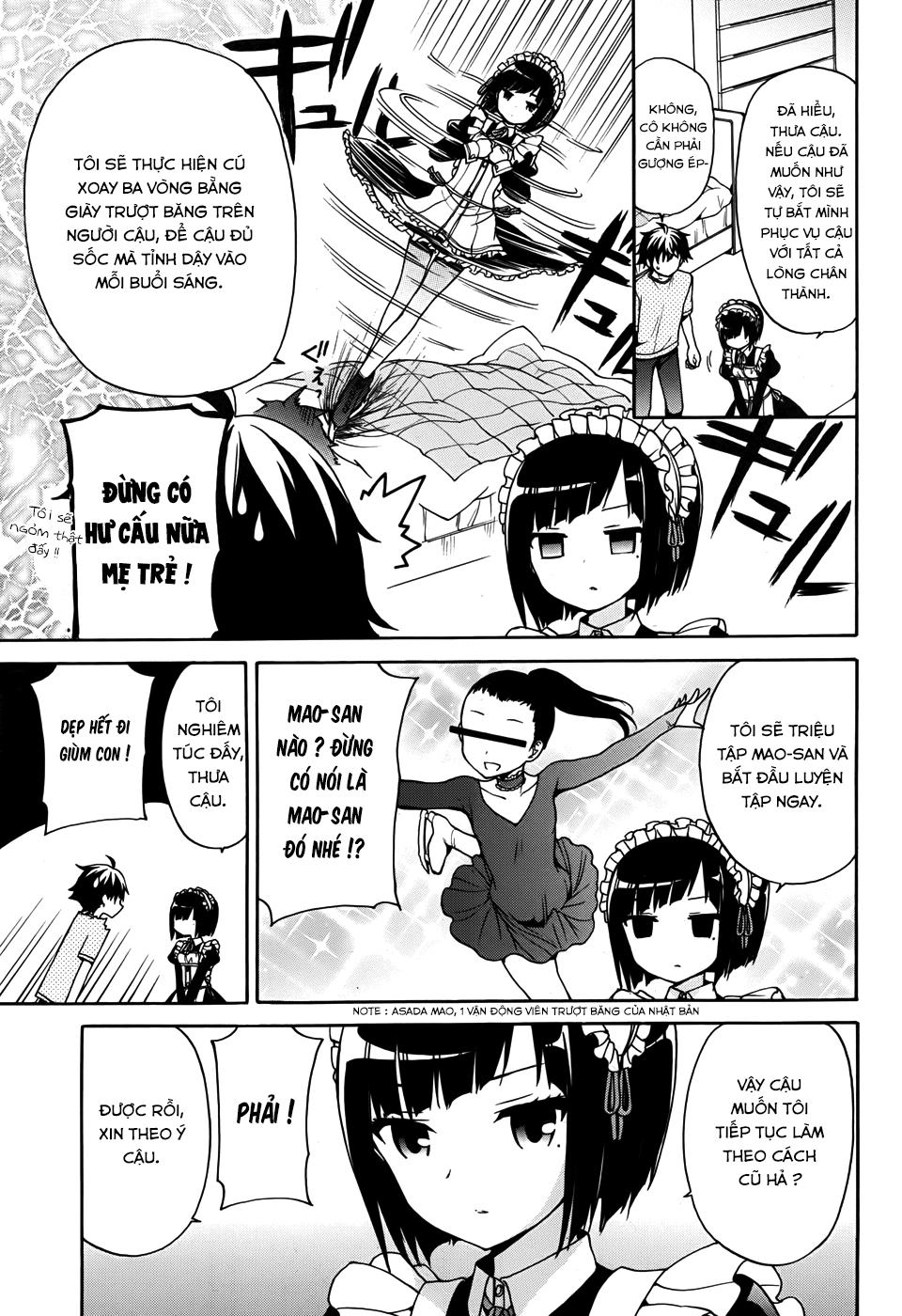 Ore Ga Ojou-Sama Gakkou Ni Shomin Sample Toshite Rachirareta Ken Chapter 24 - 33