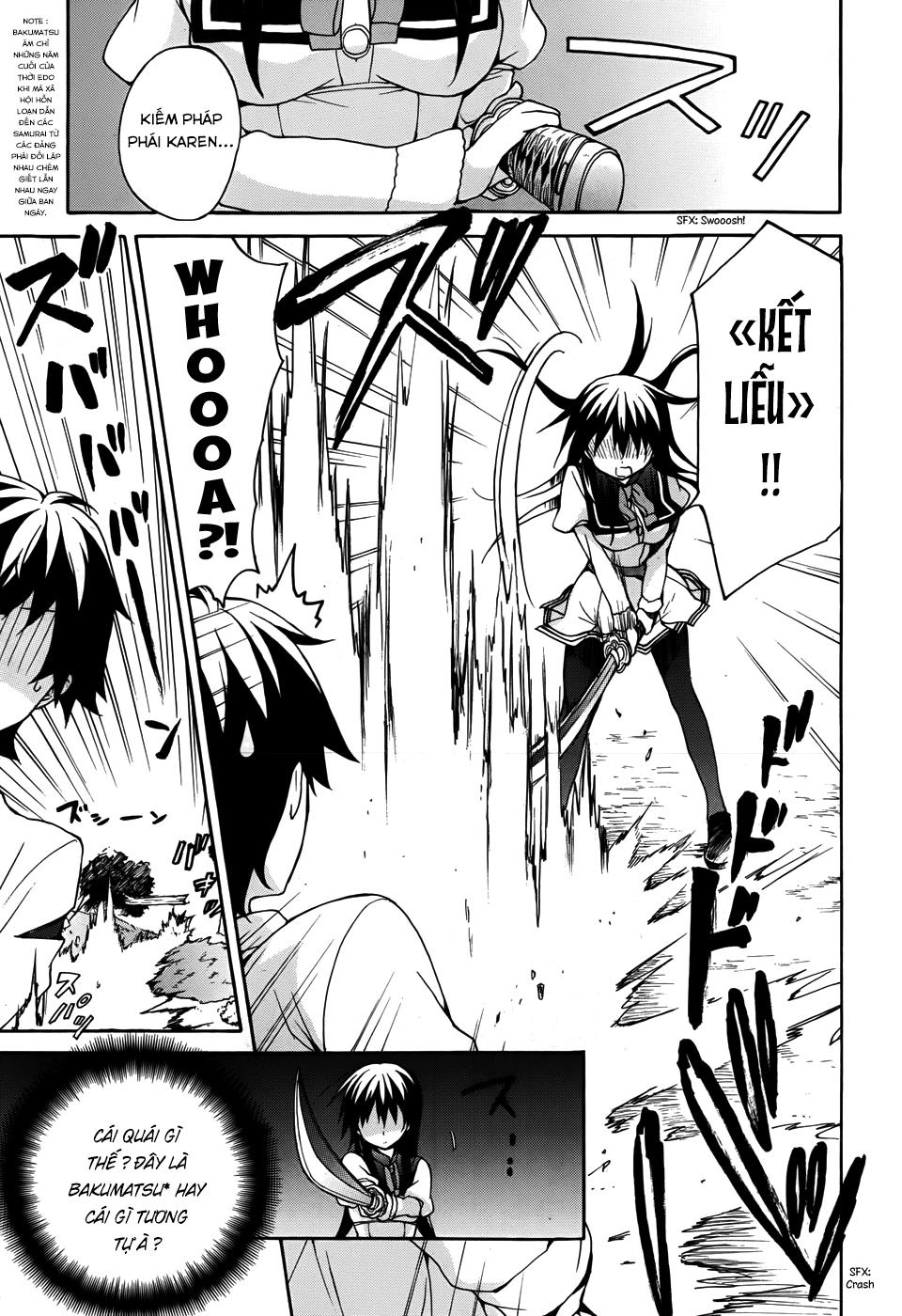 Ore Ga Ojou-Sama Gakkou Ni Shomin Sample Toshite Rachirareta Ken Chapter 25 - 4