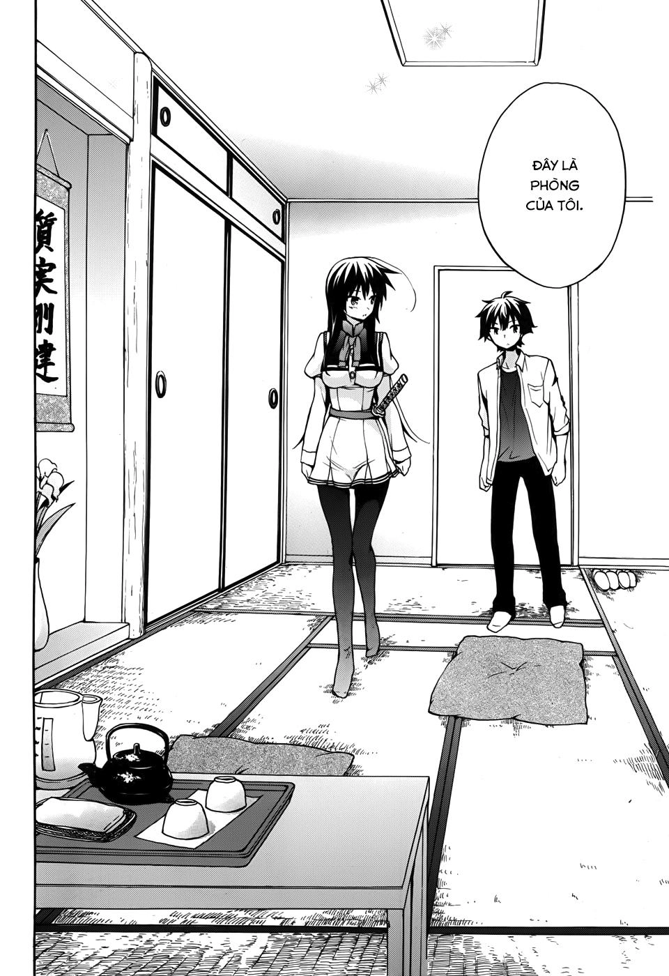 Ore Ga Ojou-Sama Gakkou Ni Shomin Sample Toshite Rachirareta Ken Chapter 25 - 9