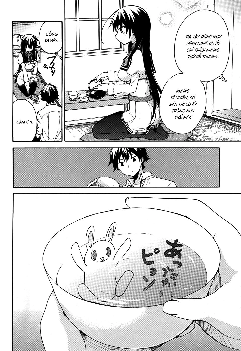Ore Ga Ojou-Sama Gakkou Ni Shomin Sample Toshite Rachirareta Ken Chapter 25 - 11