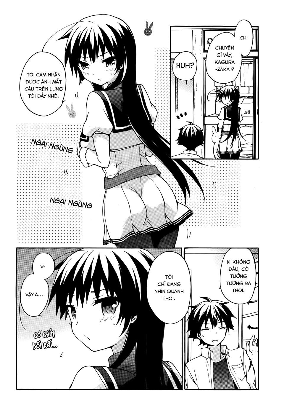 Ore Ga Ojou-Sama Gakkou Ni Shomin Sample Toshite Rachirareta Ken Chapter 25 - 16