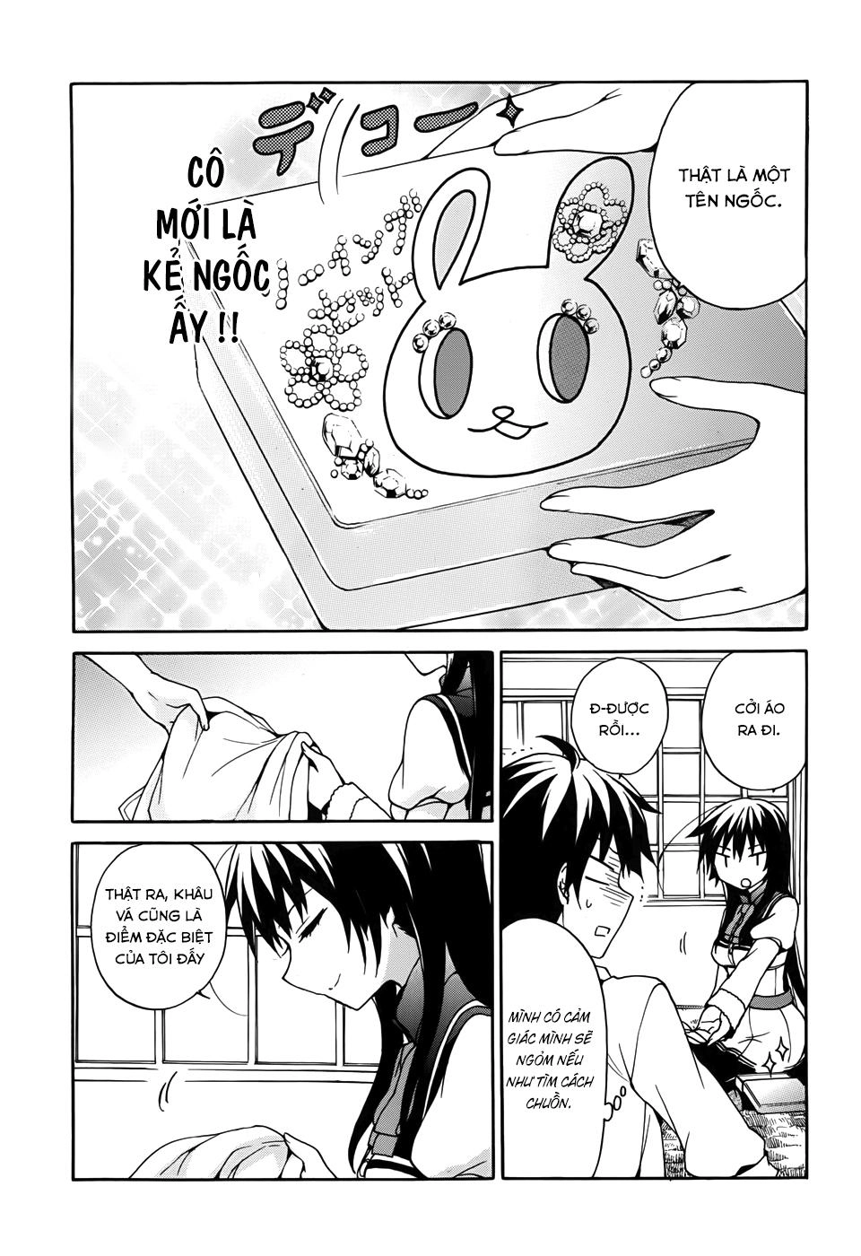 Ore Ga Ojou-Sama Gakkou Ni Shomin Sample Toshite Rachirareta Ken Chapter 25 - 17